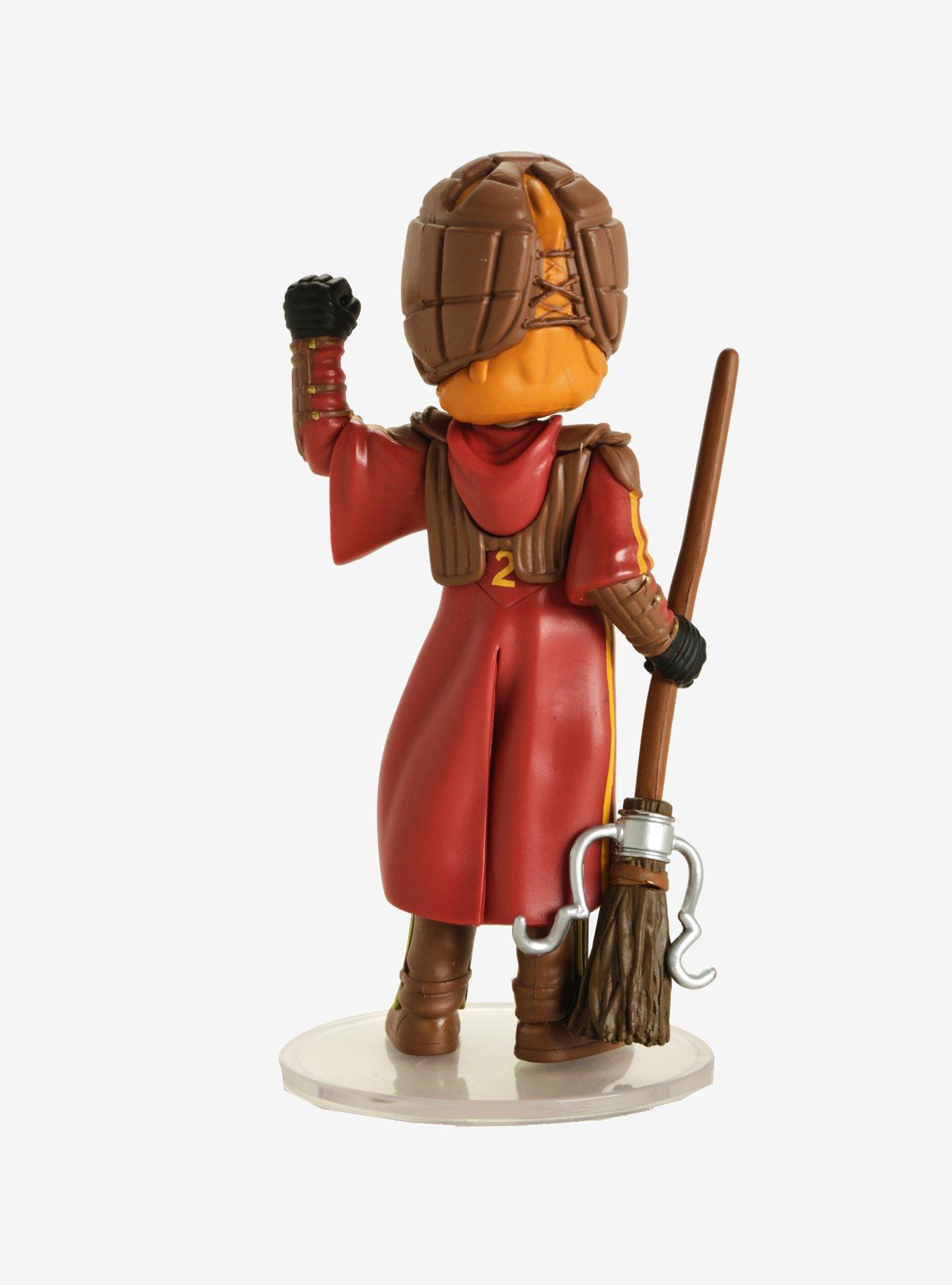 Funko Rock Candy Harry Potter Quidditch Ron Weasley Vinyl Figure, , alternate