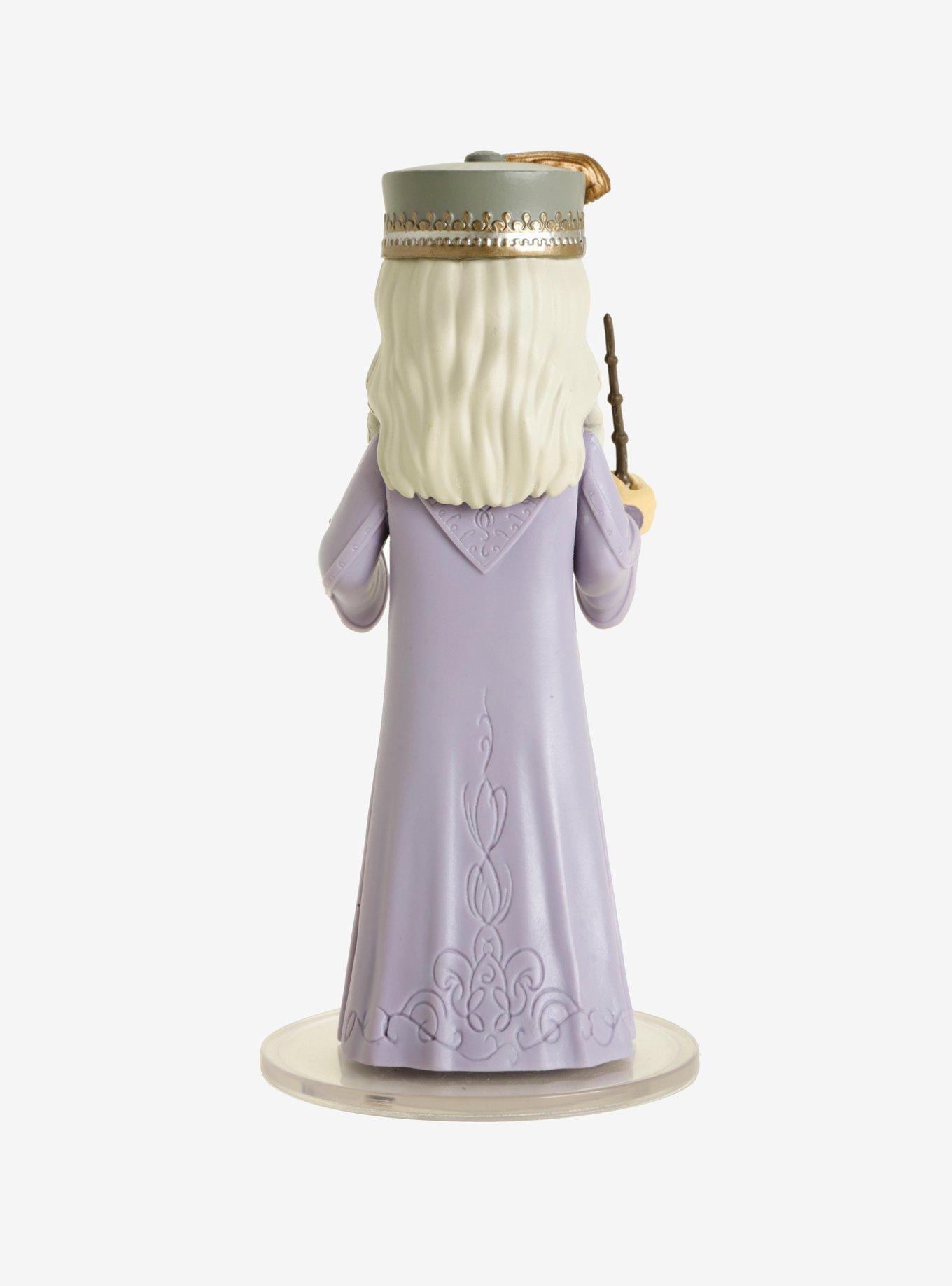 Funko Rock Candy Harry Potter Albus Dumbledore Vinyl Figure, , alternate