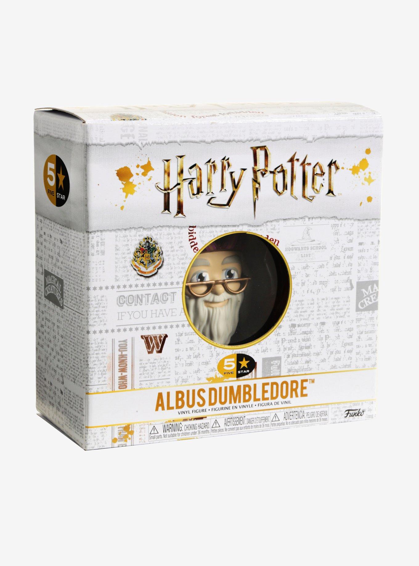 Funko 5 Star Harry Potter Albus Dumbledore Vinyl Figure, , alternate