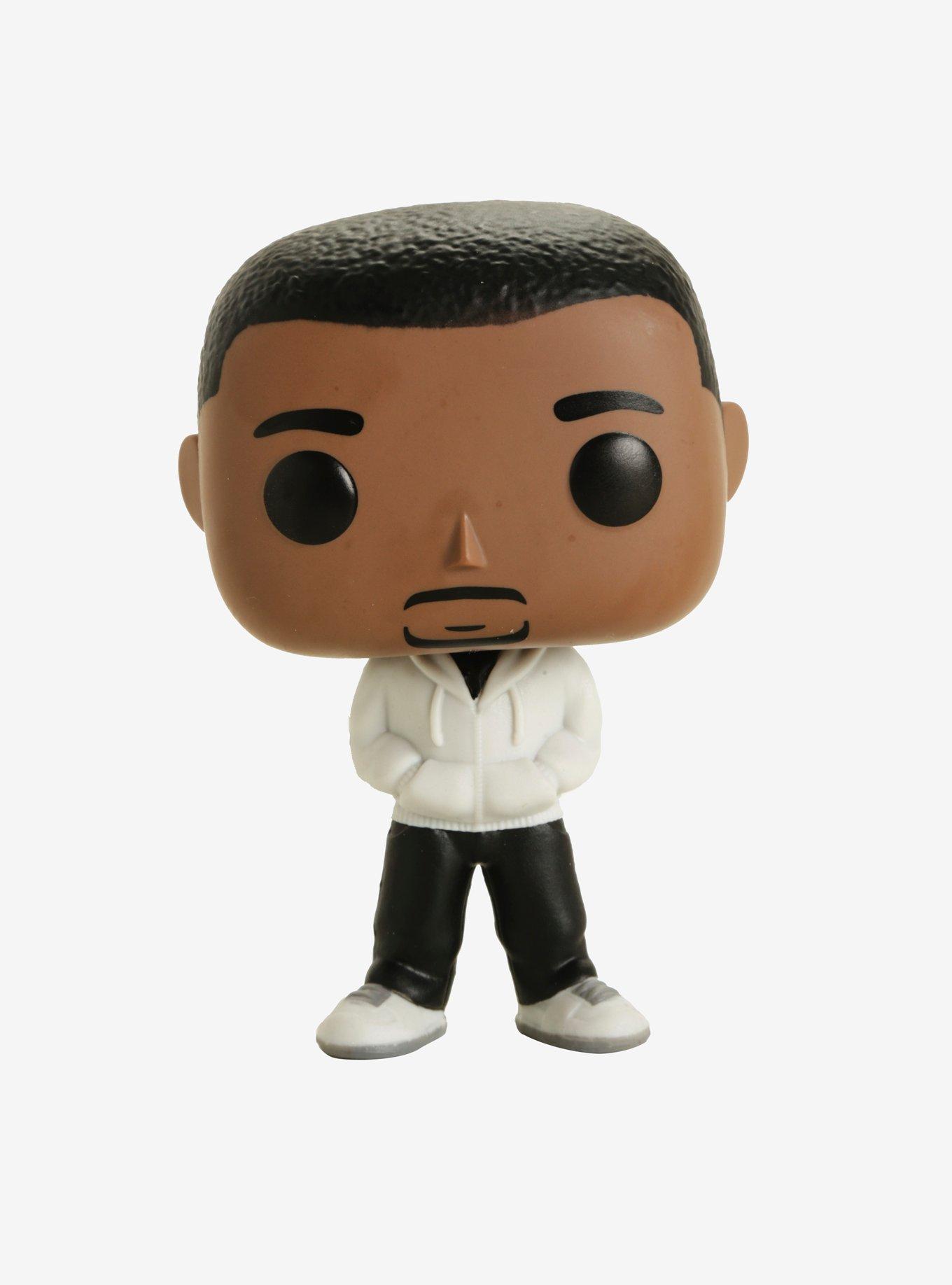 Funko Pop! New Girl Winston Vinyl Figure, , alternate