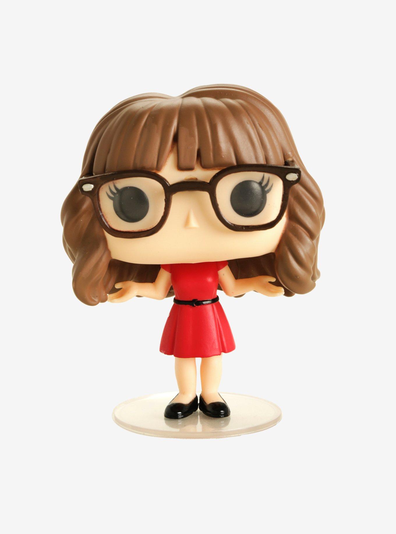 Funko Pop! New Girl Jess Vinyl Figure, , alternate