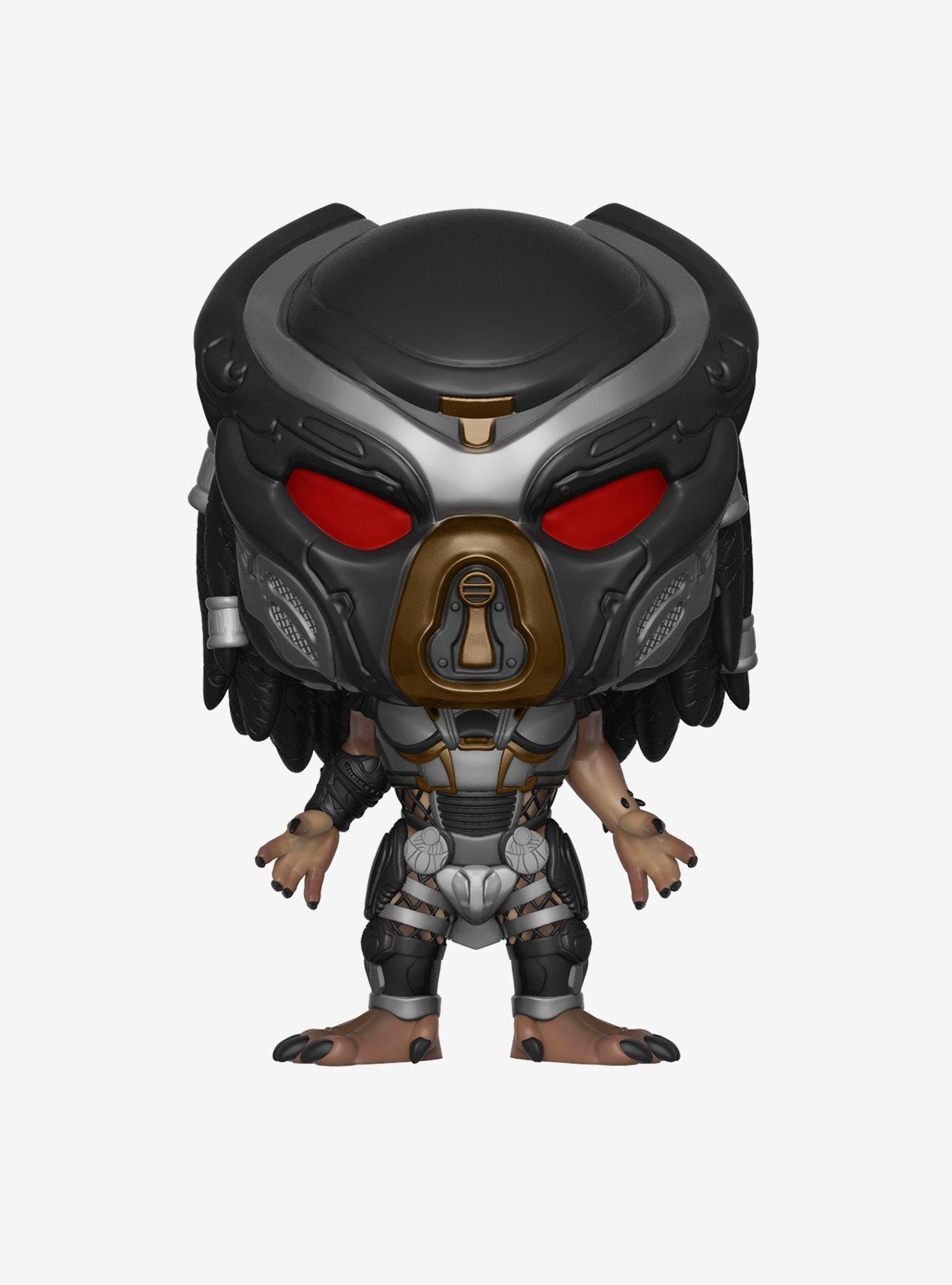 Funko Pop! The Predator Fugitive Predator Vinyl Figure, , alternate