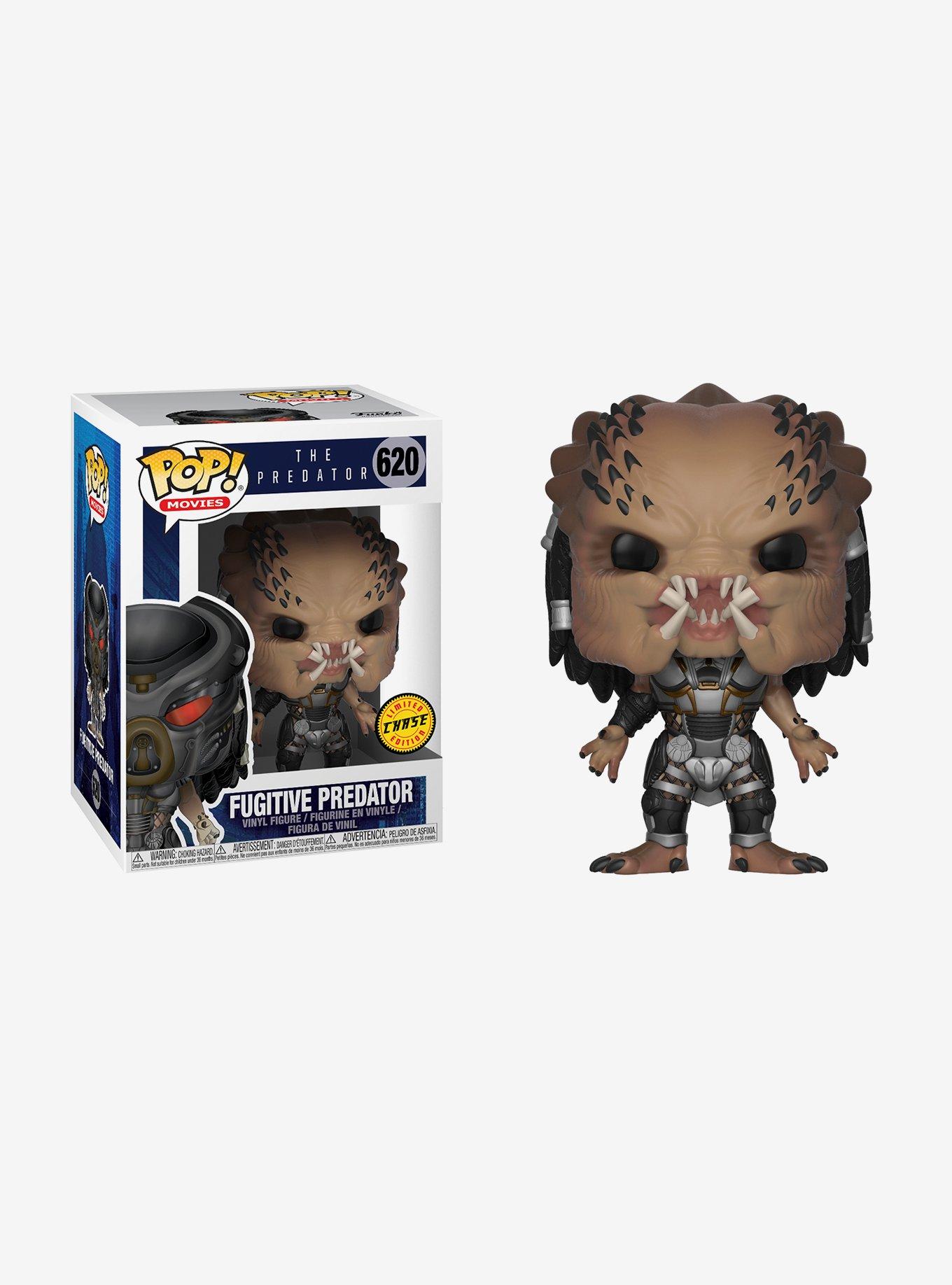 Funko Pop! The Predator Fugitive Predator Vinyl Figure, , alternate