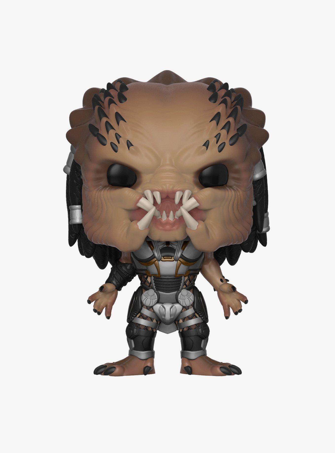 Funko Pop! The Predator Fugitive Predator Vinyl Figure, , alternate