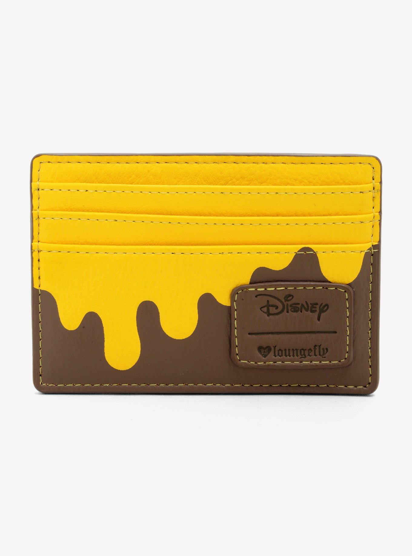 Loungefly Disney Winnie The Pooh Cardholder - BoxLunch Exclusive, , alternate