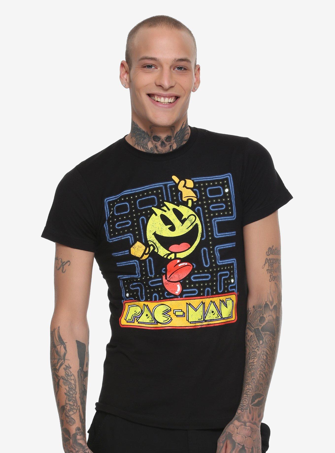 Pac-Man Number One T-Shirt, , alternate