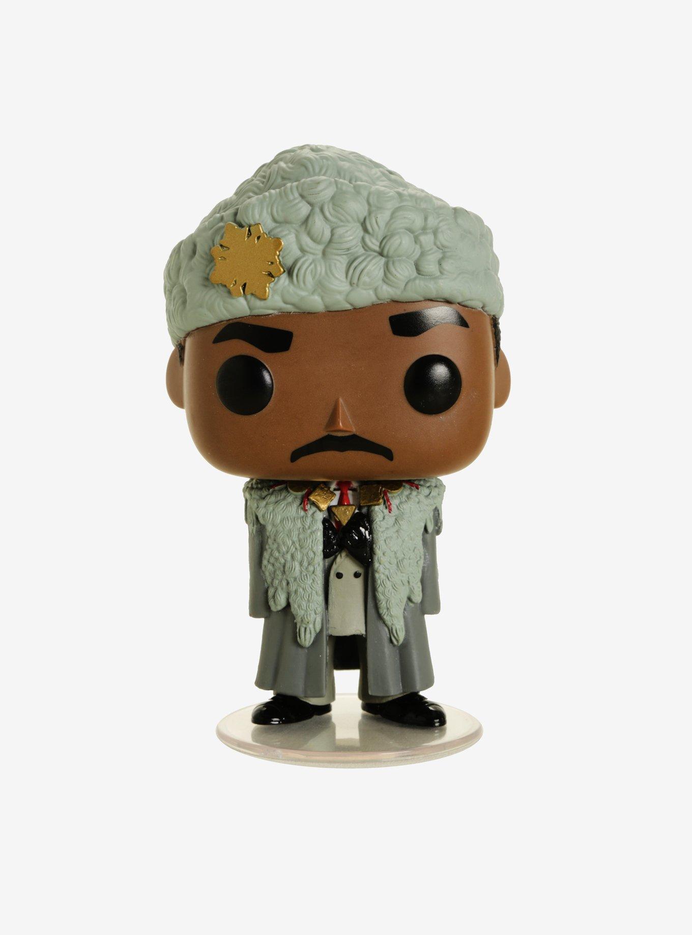 Funko Pop! Coming To America Prince Akeem Vinyl Figure, , alternate