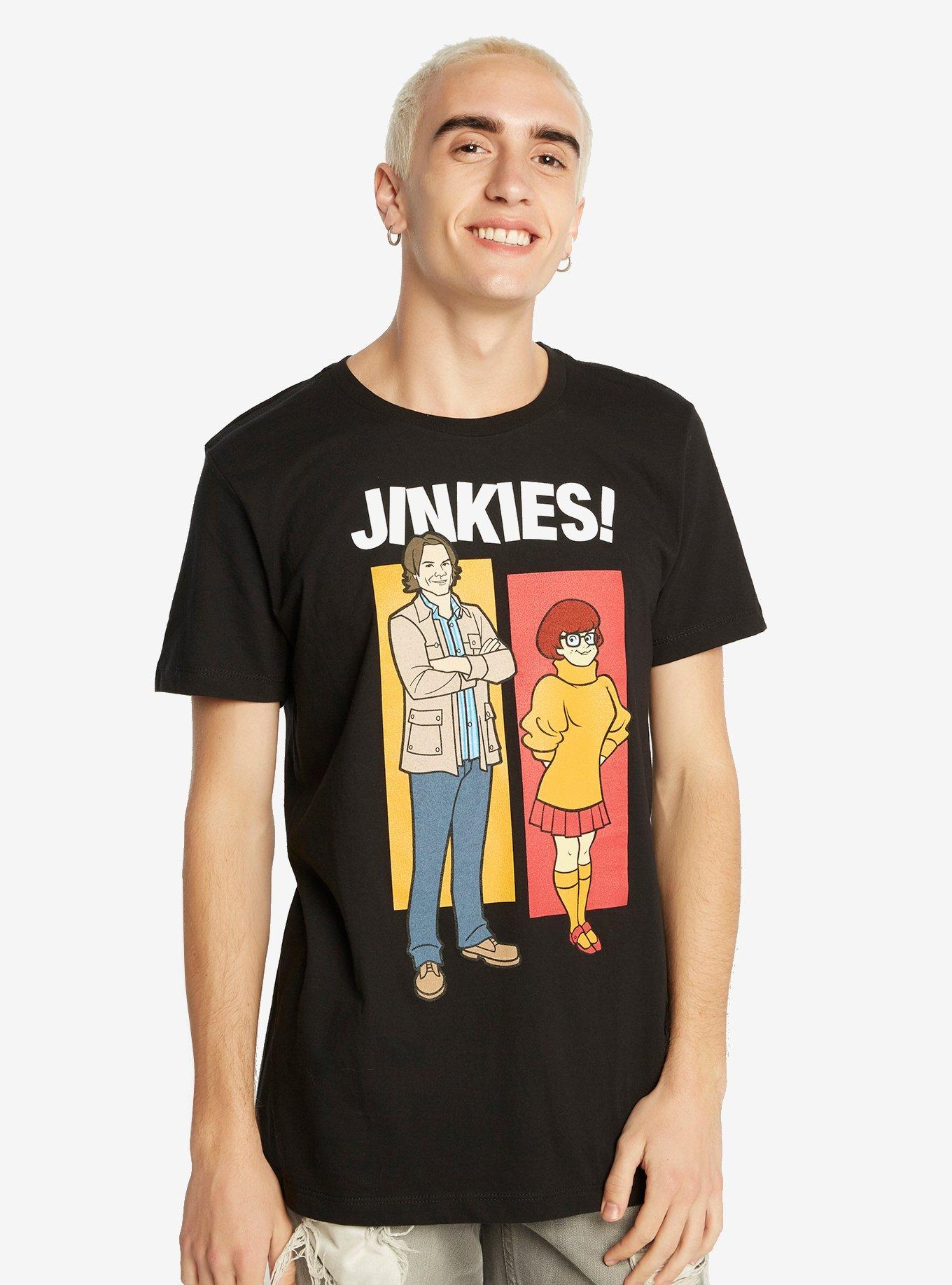 ScoobyNatural Sam & Velma Jinkies T-Shirt, , alternate