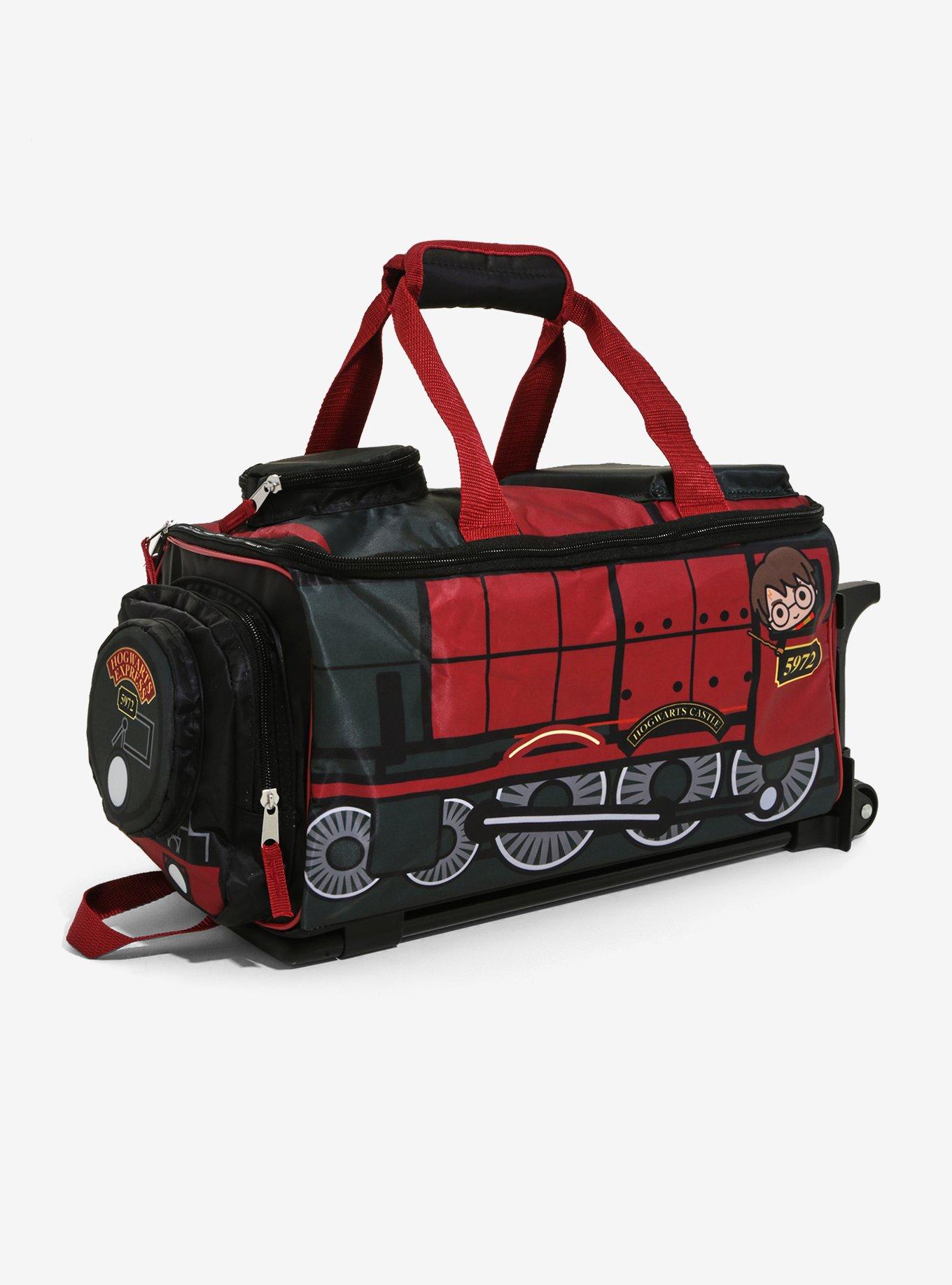Harry Potter Hogwarts Express Rolling Kids Luggage, , alternate