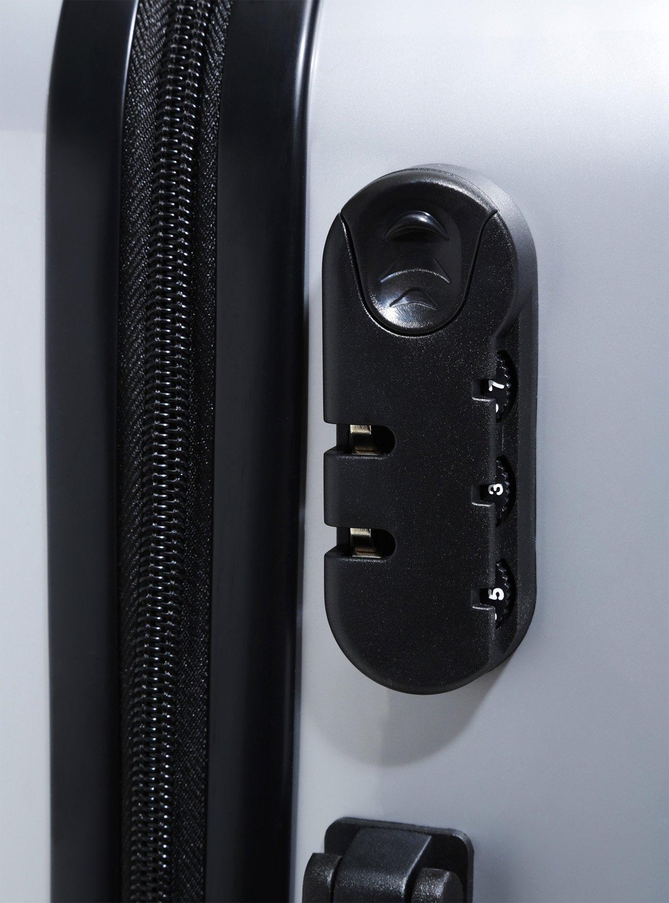 Jurassic Park 21 Inch Spinner Luggage, , alternate