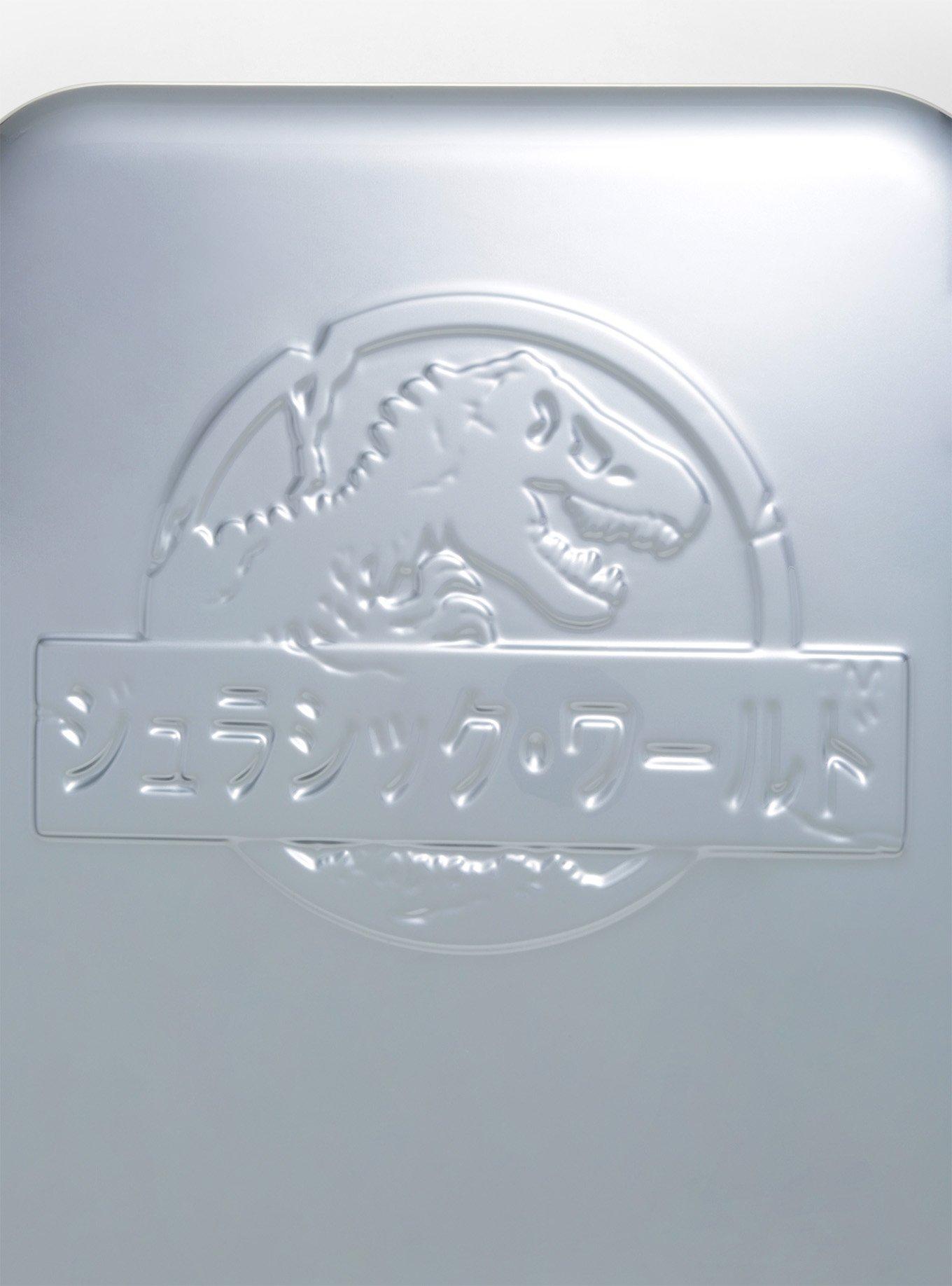 Jurassic Park 21 Inch Spinner Luggage, , alternate