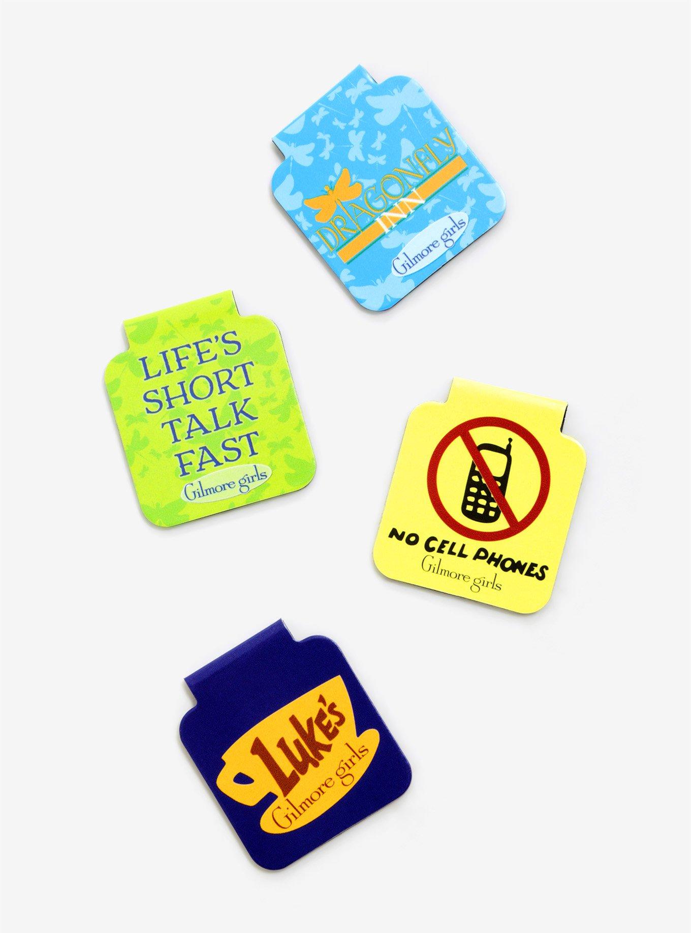 Gilmore Girls Page Clips, , alternate