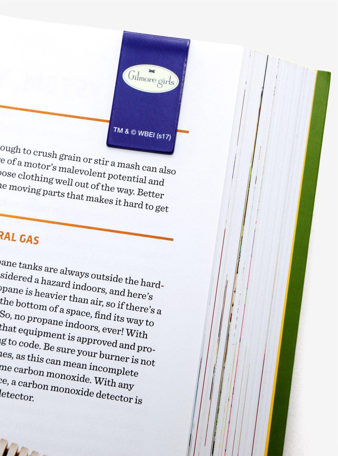 Gilmore Girls Page Clips, , alternate