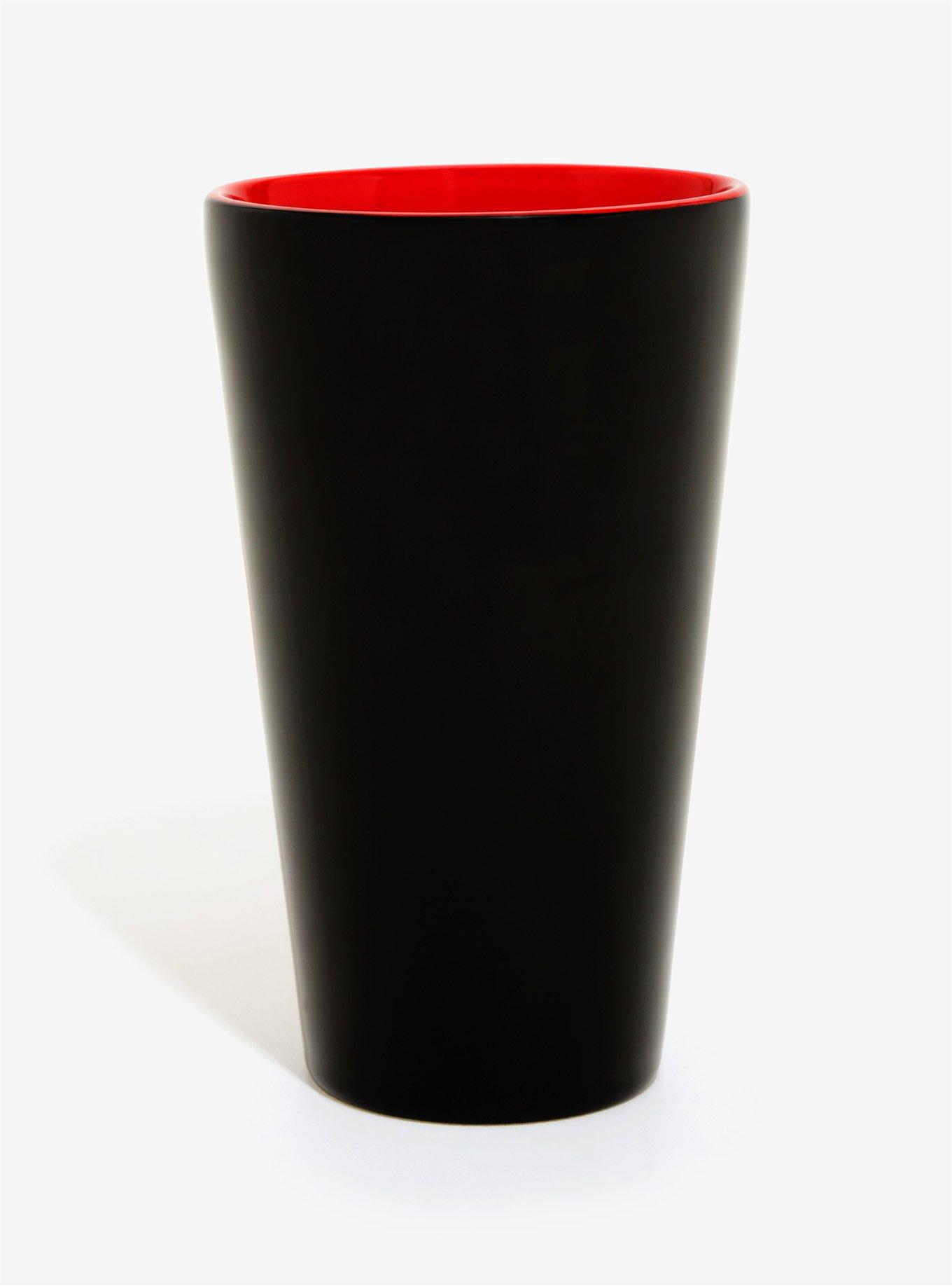 Marvel Deadpool Ceramic Pint Glass, , alternate