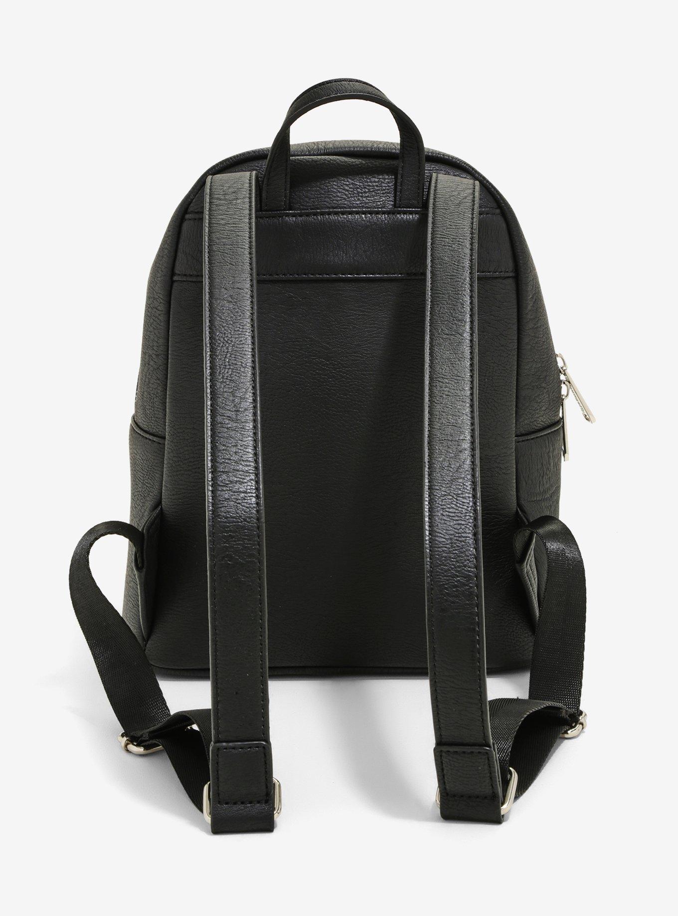 Loungefly Disney Lilo & Stitch Mini Backpack And Coin Purse - BoxLunch Exclusive, , alternate