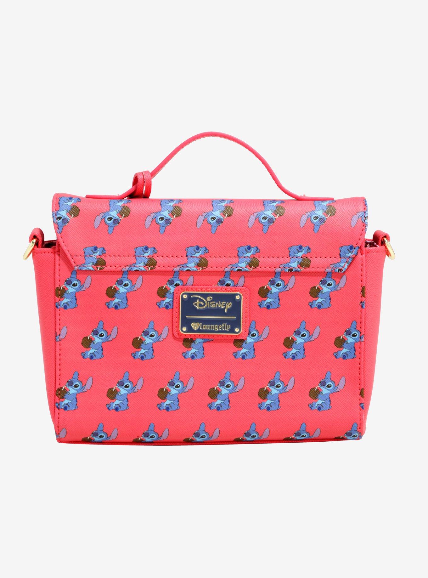Disney Lilo & Stitch Coconut Crossbody Bag - BoxLunch Exclusive, , alternate