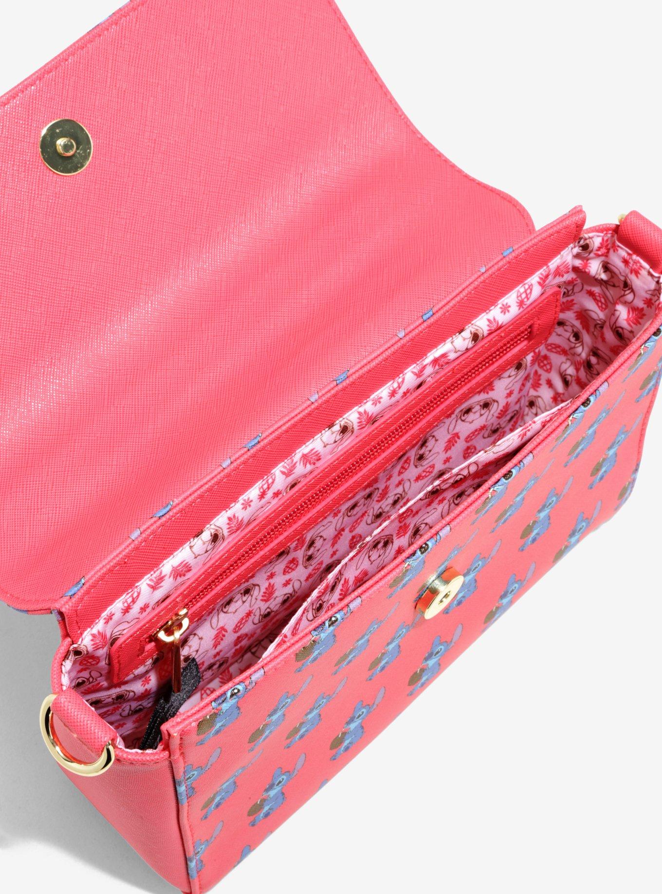 Disney Lilo & Stitch Coconut Crossbody Bag - BoxLunch Exclusive, , alternate