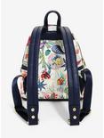 Loungefly Disney The Little Mermaid Under The Sea Mini Backpack - BoxLunch Exclusive, , alternate