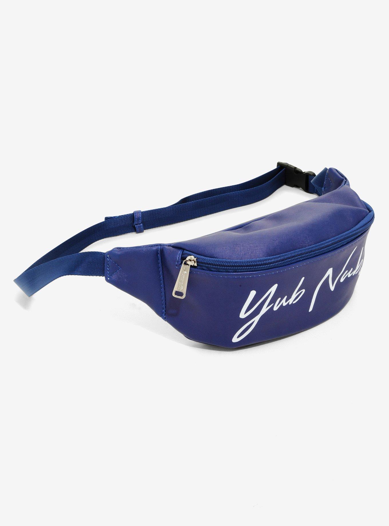 Loungefly Star Wars Yub Nub Fanny Pack - BoxLunch Exclusive, , alternate