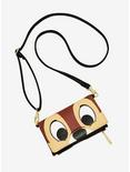Loungefly Disney Chip And Dale Crossbody Wallet Bag - BoxLunch Exclusive, , alternate