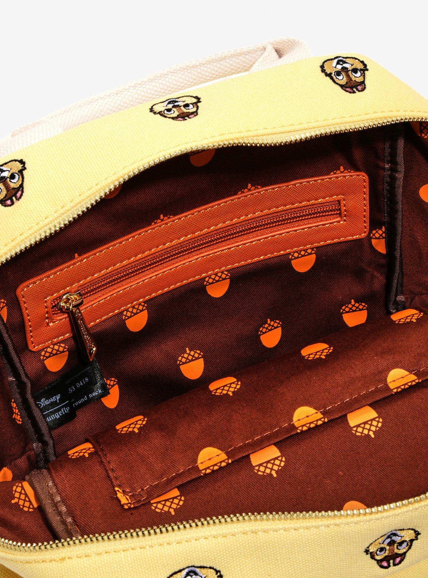 Loungefly Disney Chip And Dale Backpack - BoxLunch Exclusive, , alternate