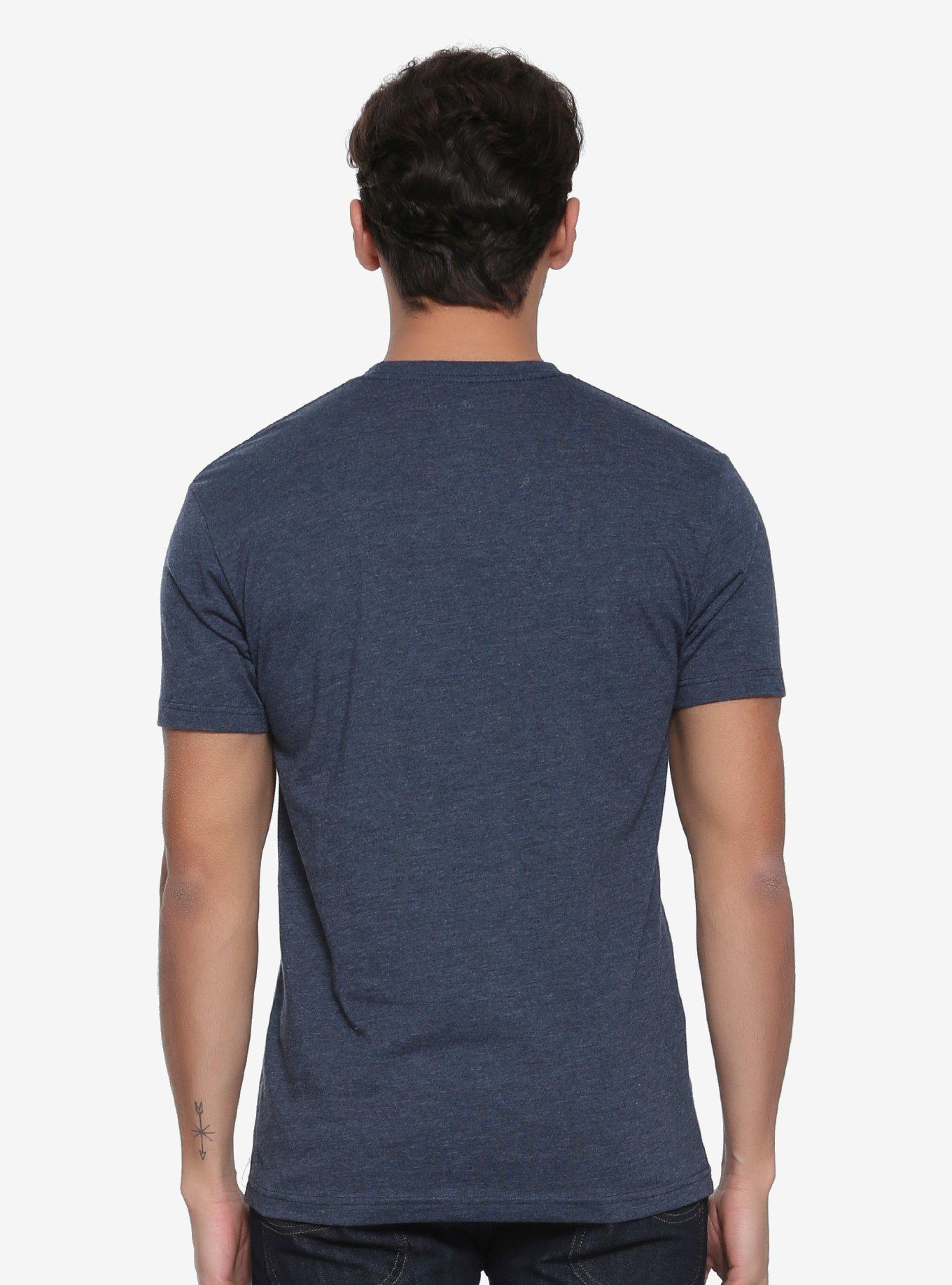 King Of The Hill Strickland Propane T-Shirt, , alternate