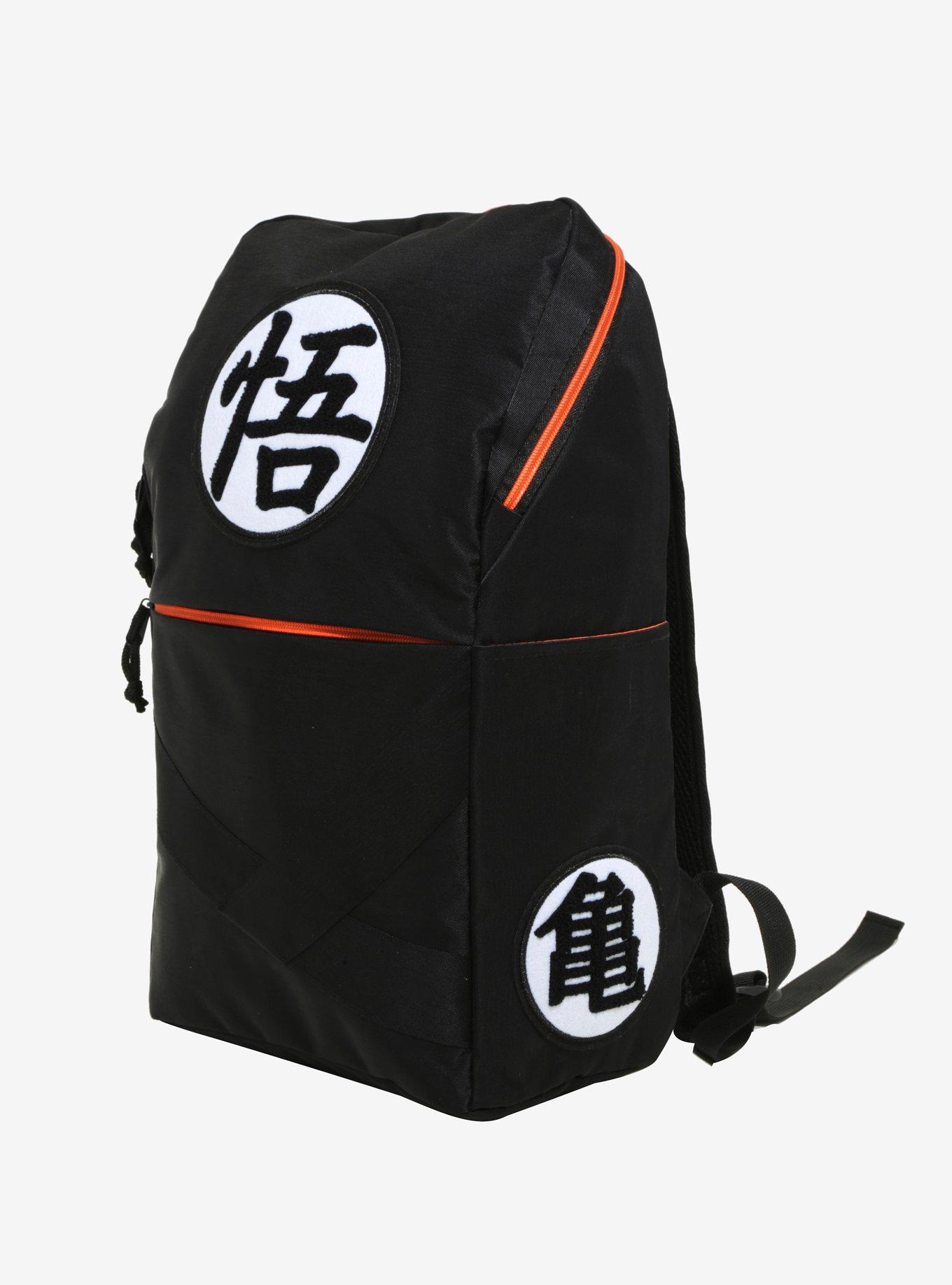 Dragon Ball Z Goku Backpack, , alternate