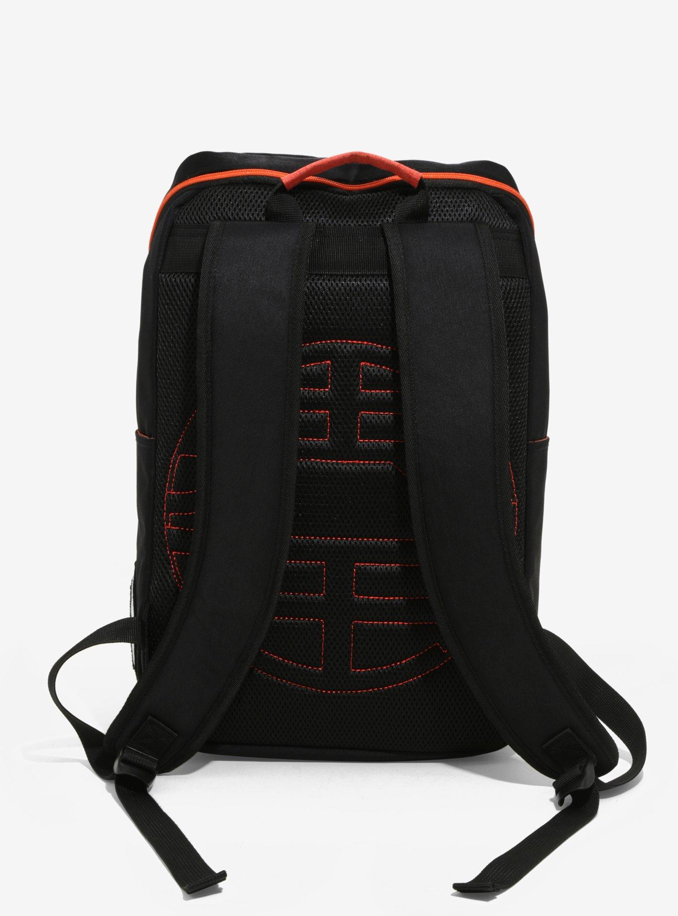 Dragon Ball Z Goku Backpack, , alternate