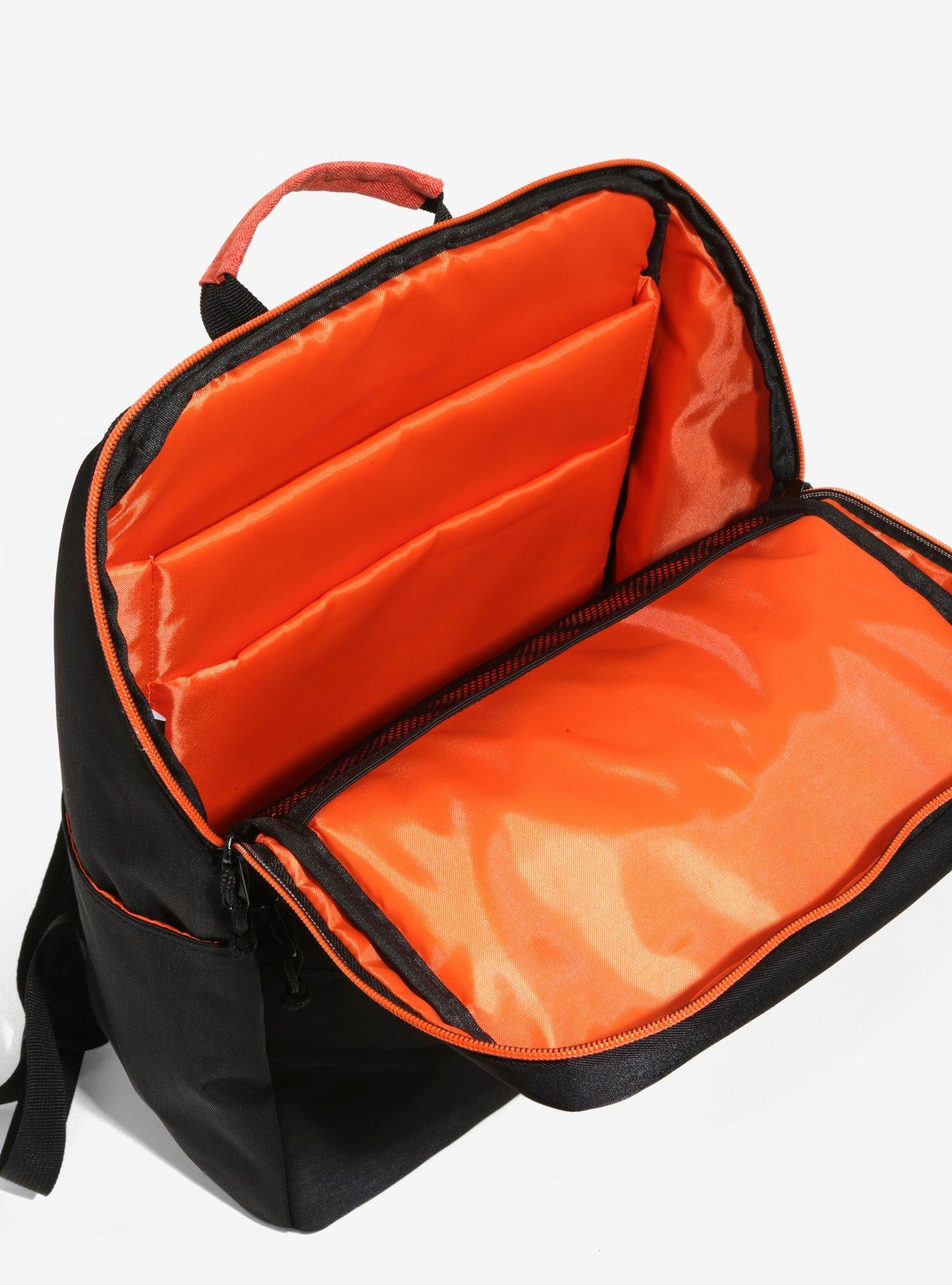 Dragon Ball Z Shoulder Orange Backpack for Sale in San Bernardino, CA -  OfferUp