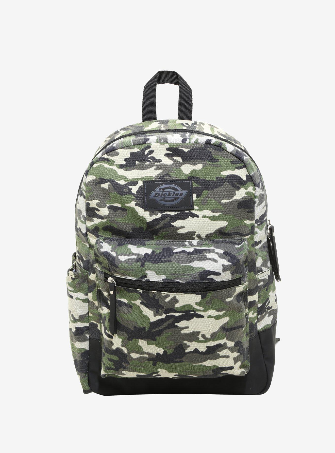 Dickies Camouflage Backpack, , alternate