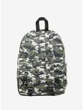 Dickies Camouflage Backpack, , alternate