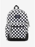 Dickies Black & White Checker Backpack, , alternate