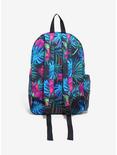 Dickies Hawaiian Print Backpack, , alternate