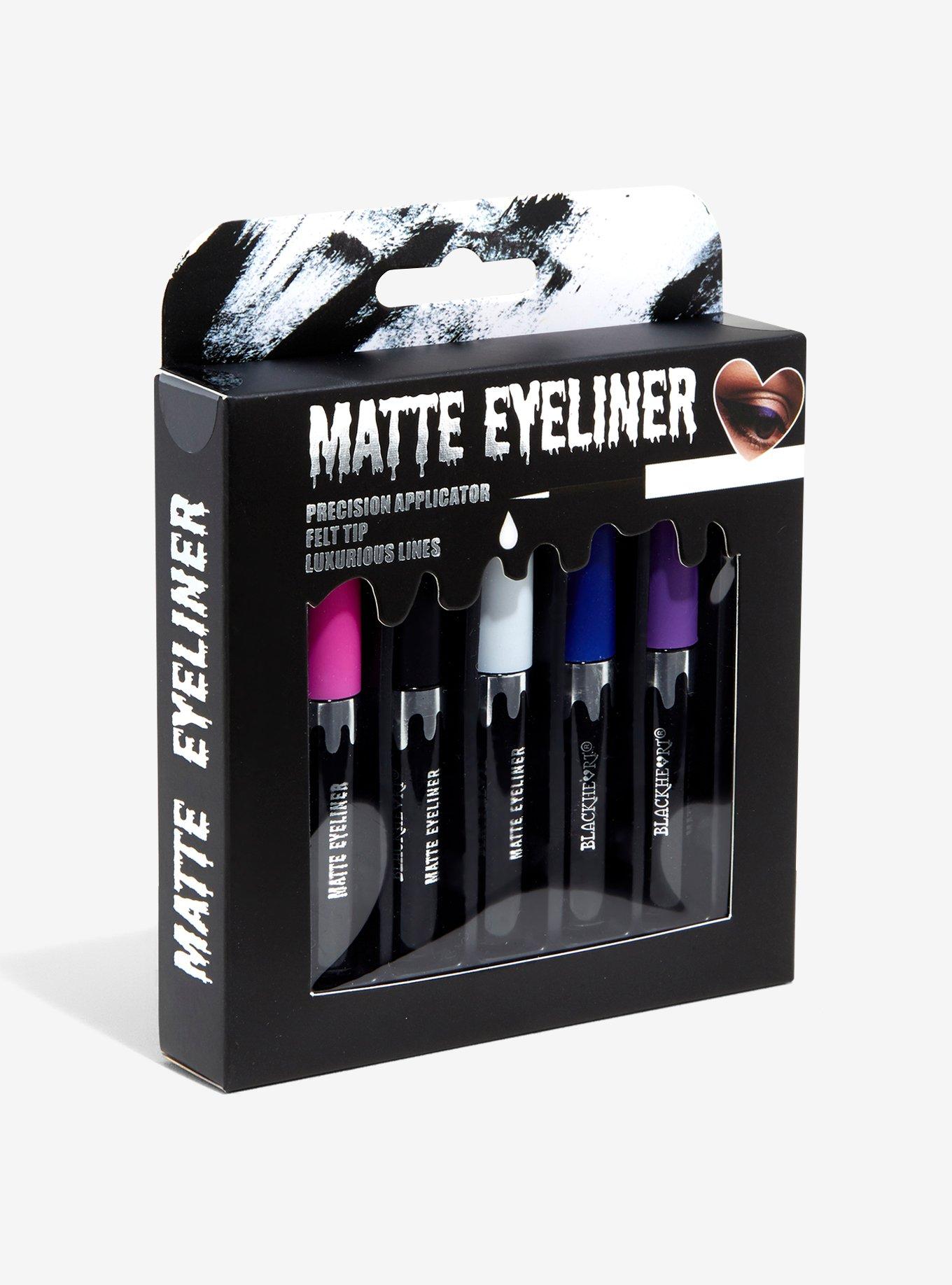 Blackheart Beauty Matte Eyeliner Set, , alternate