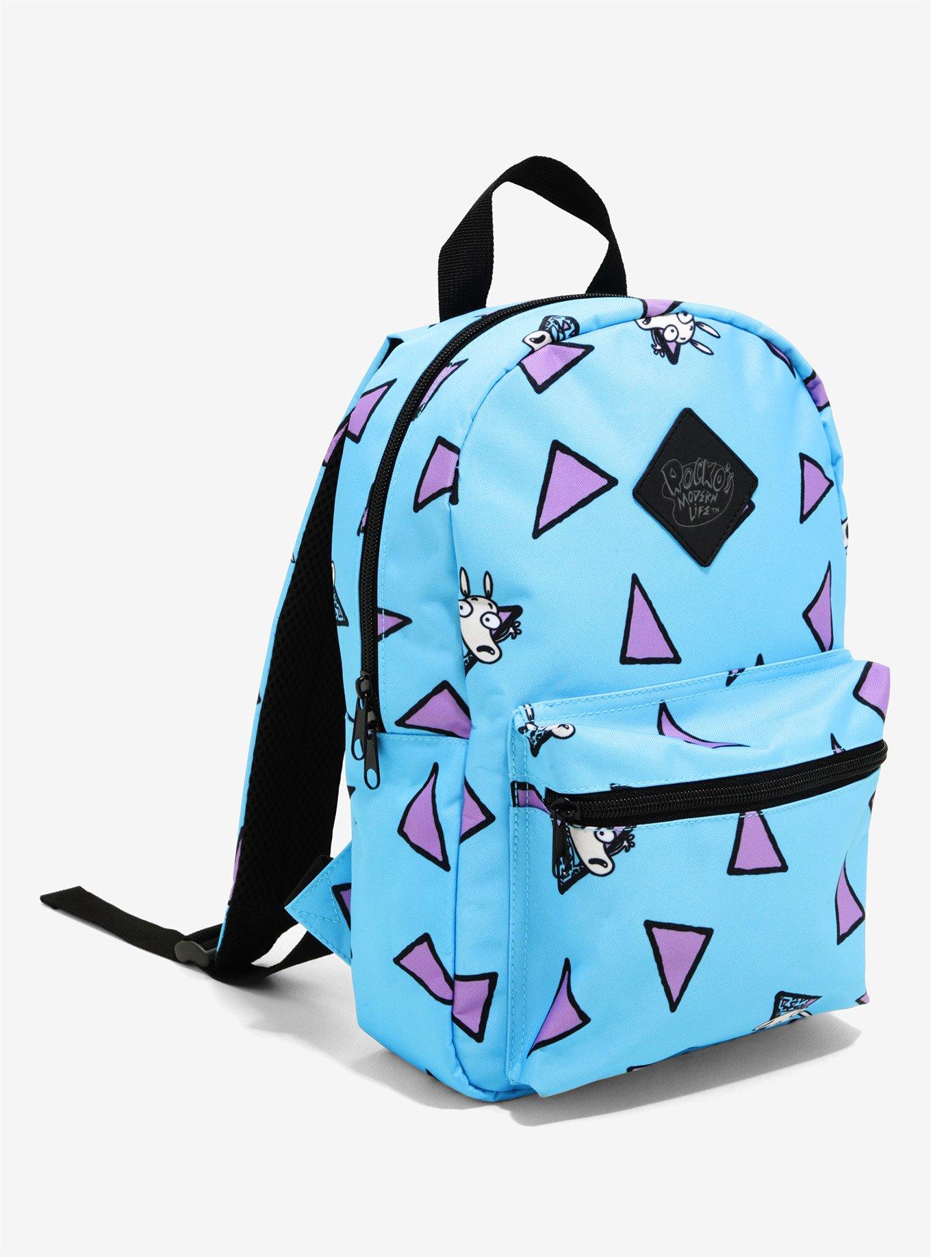 Rocko's Modern Life Mini Backpack, , alternate