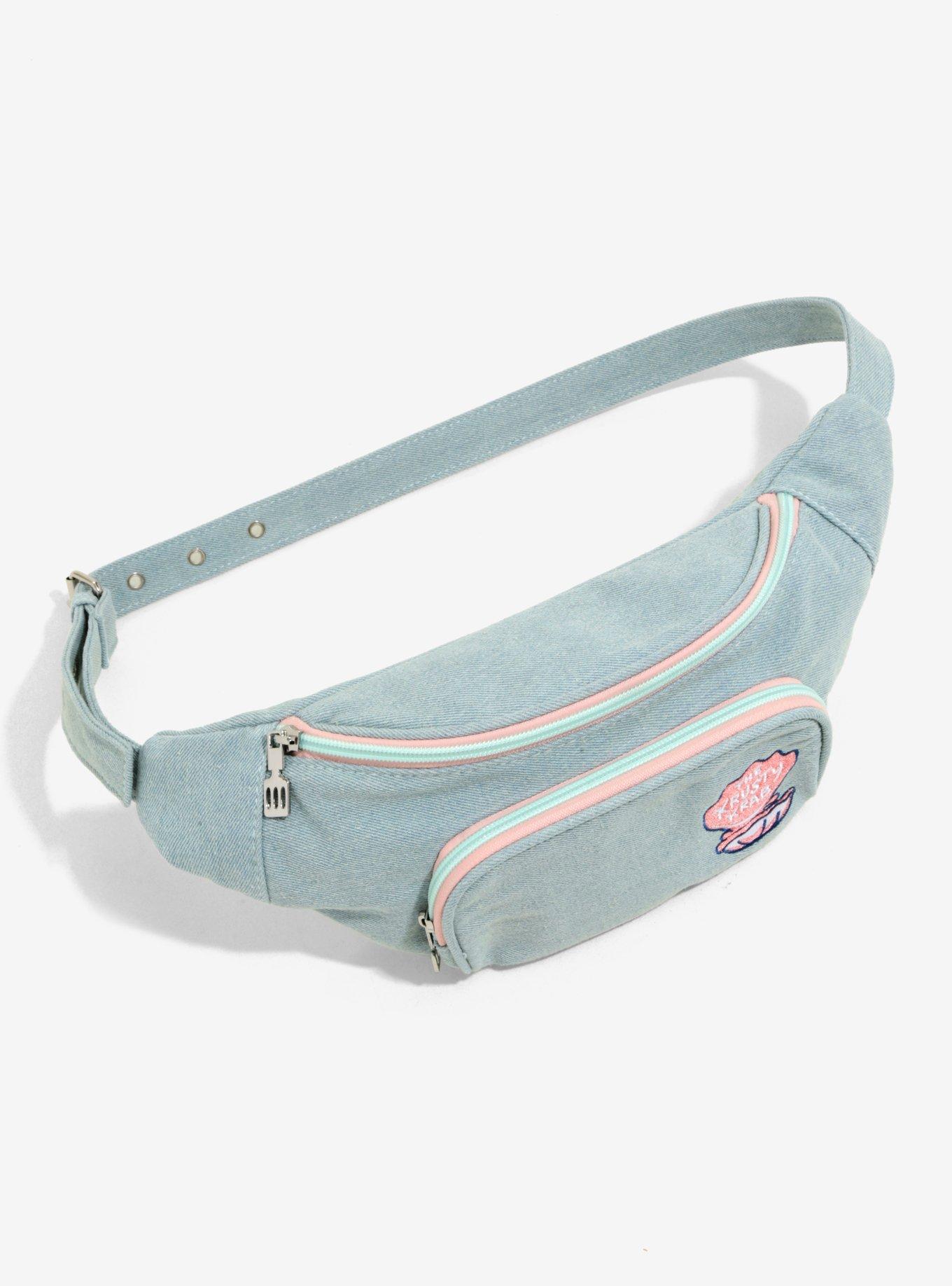 SpongeBob SquarePants Krusty Krab Fanny Pack - BoxLunch Exclusive, , alternate