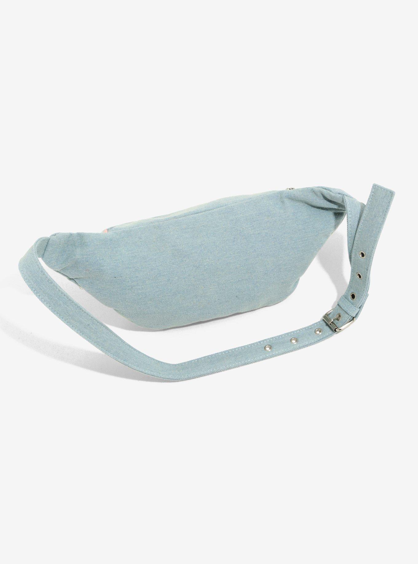 SpongeBob SquarePants Krusty Krab Fanny Pack - BoxLunch Exclusive, , alternate