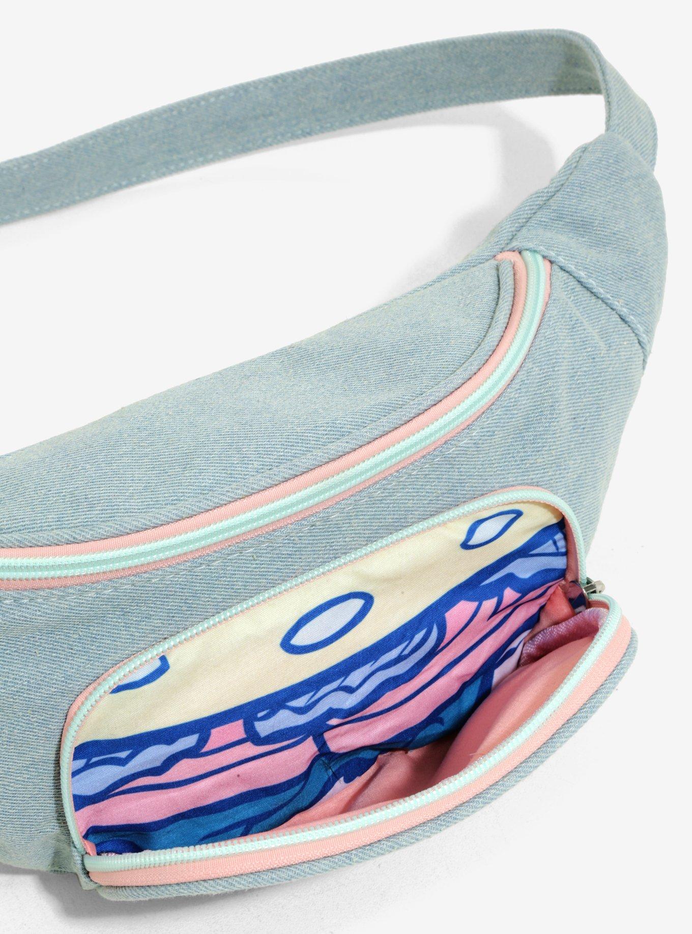 SpongeBob SquarePants Krusty Krab Fanny Pack - BoxLunch Exclusive, , alternate