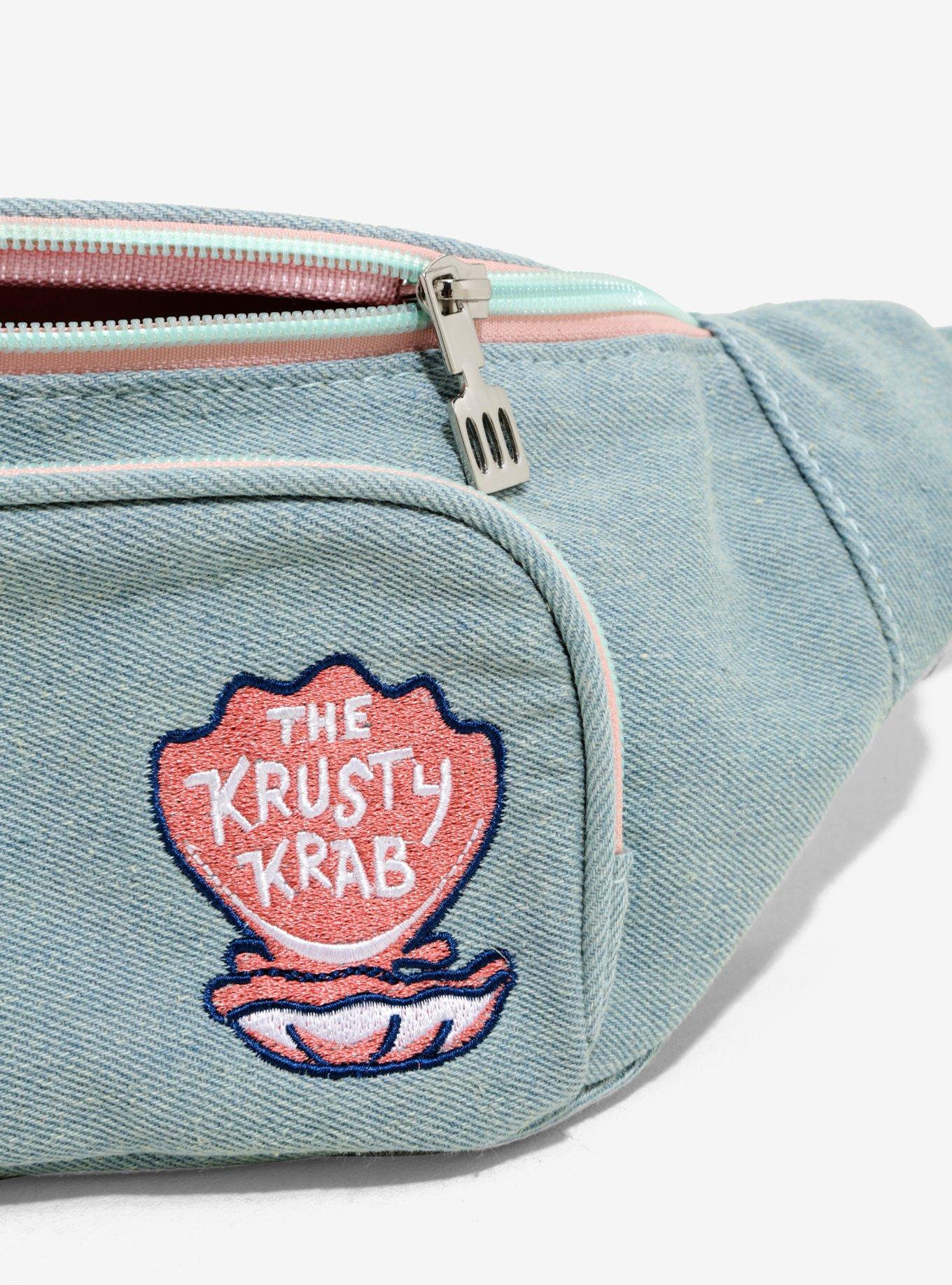 SpongeBob SquarePants Krusty Krab Fanny Pack - BoxLunch Exclusive, , alternate