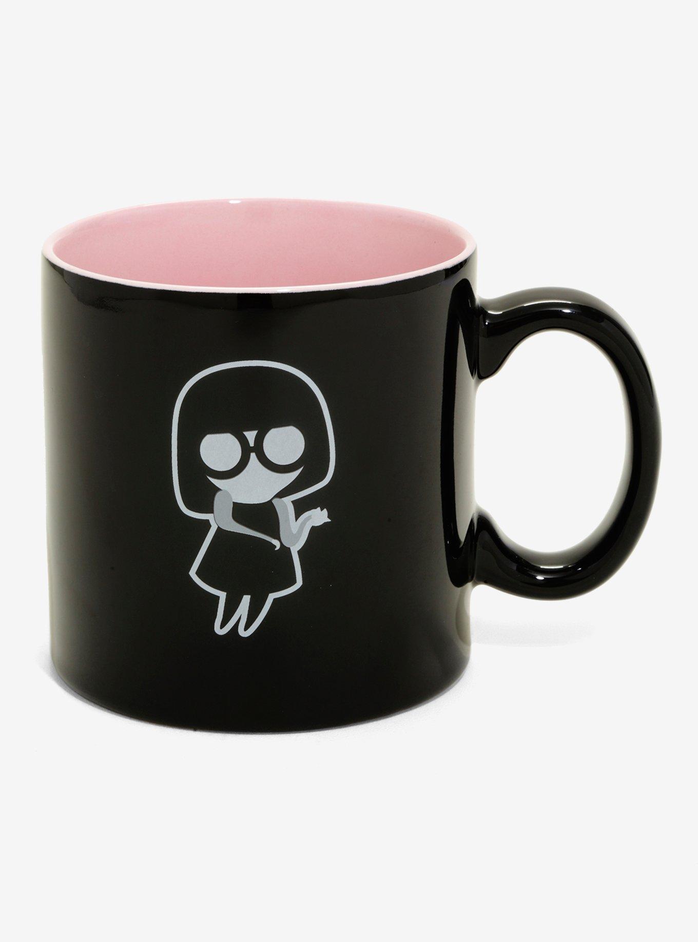 Disney Pixar Incredibles 2 Edna Mode Mug, , alternate