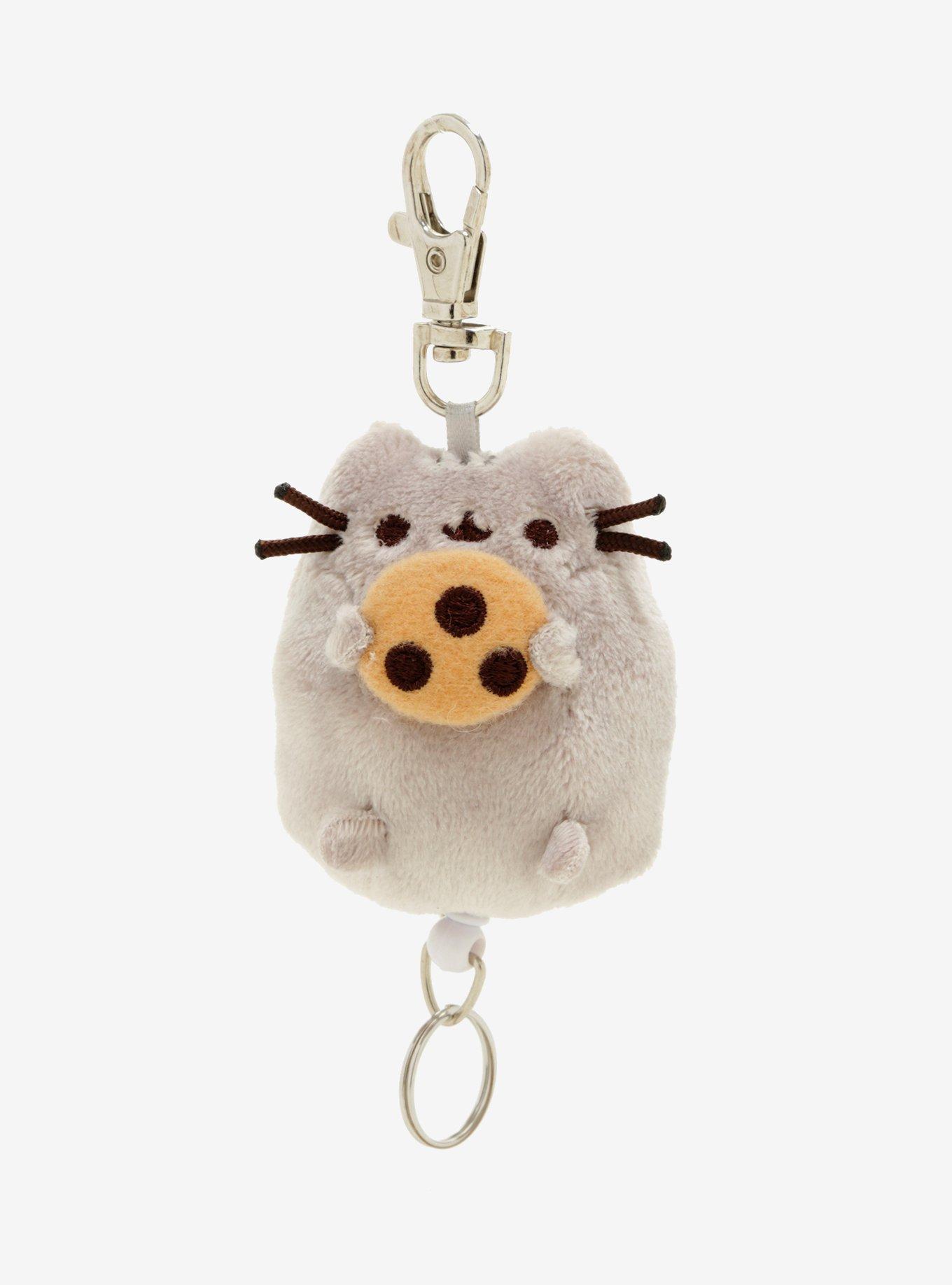Pusheen Cookie Key Chain, , alternate