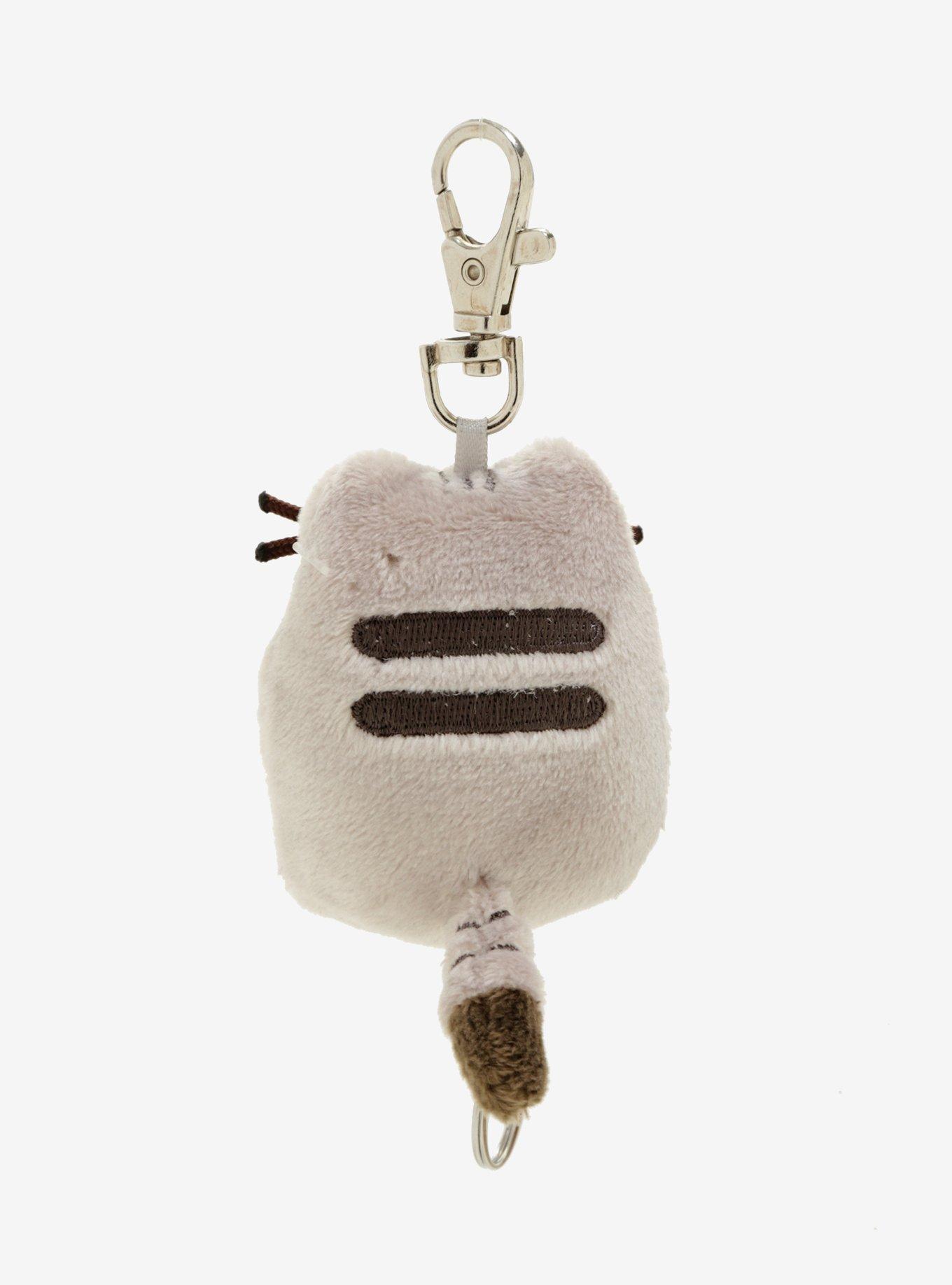 Pusheen Cookie Key Chain, , alternate