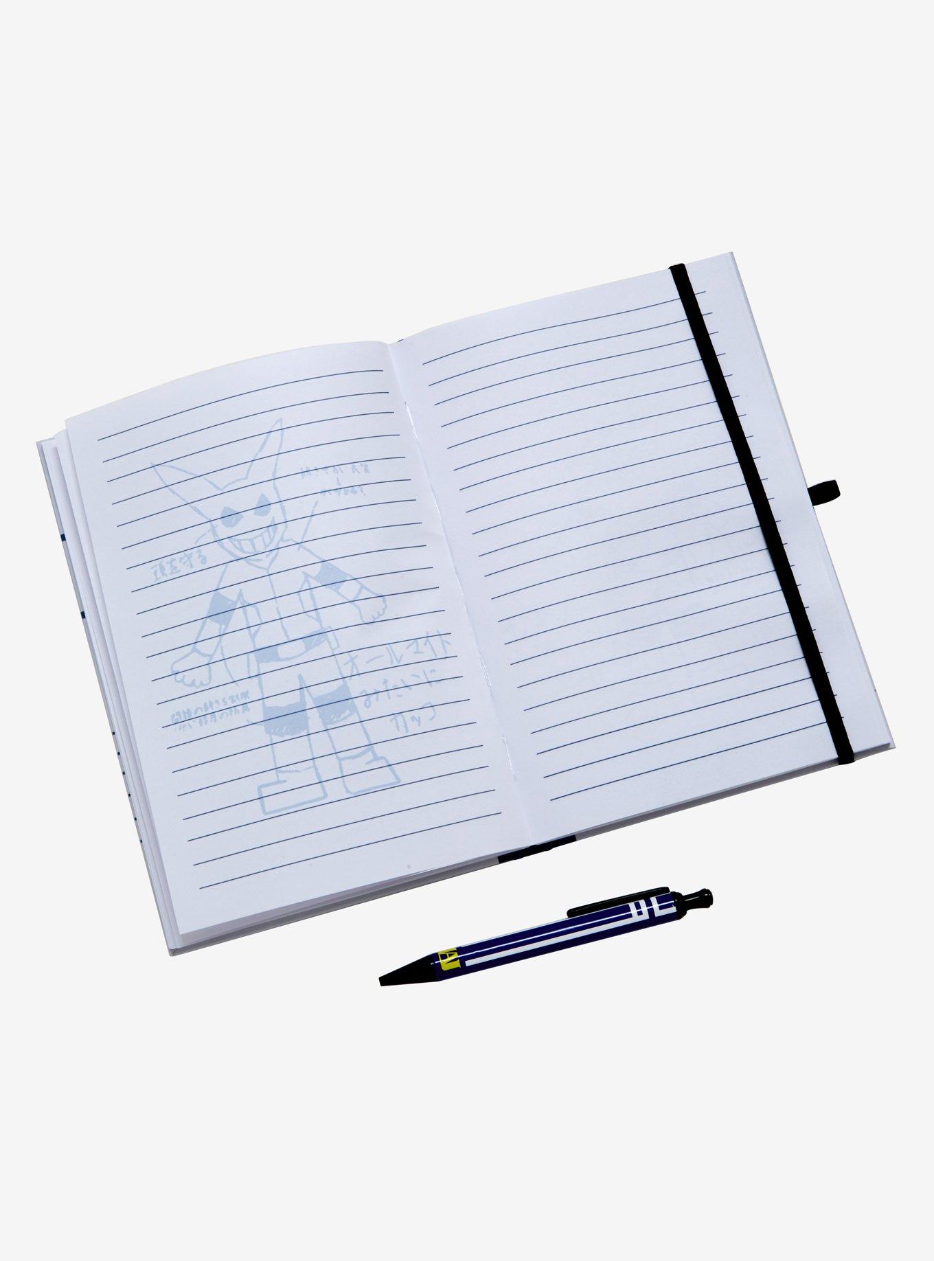My Hero Academia Journal & Pen Set, , alternate