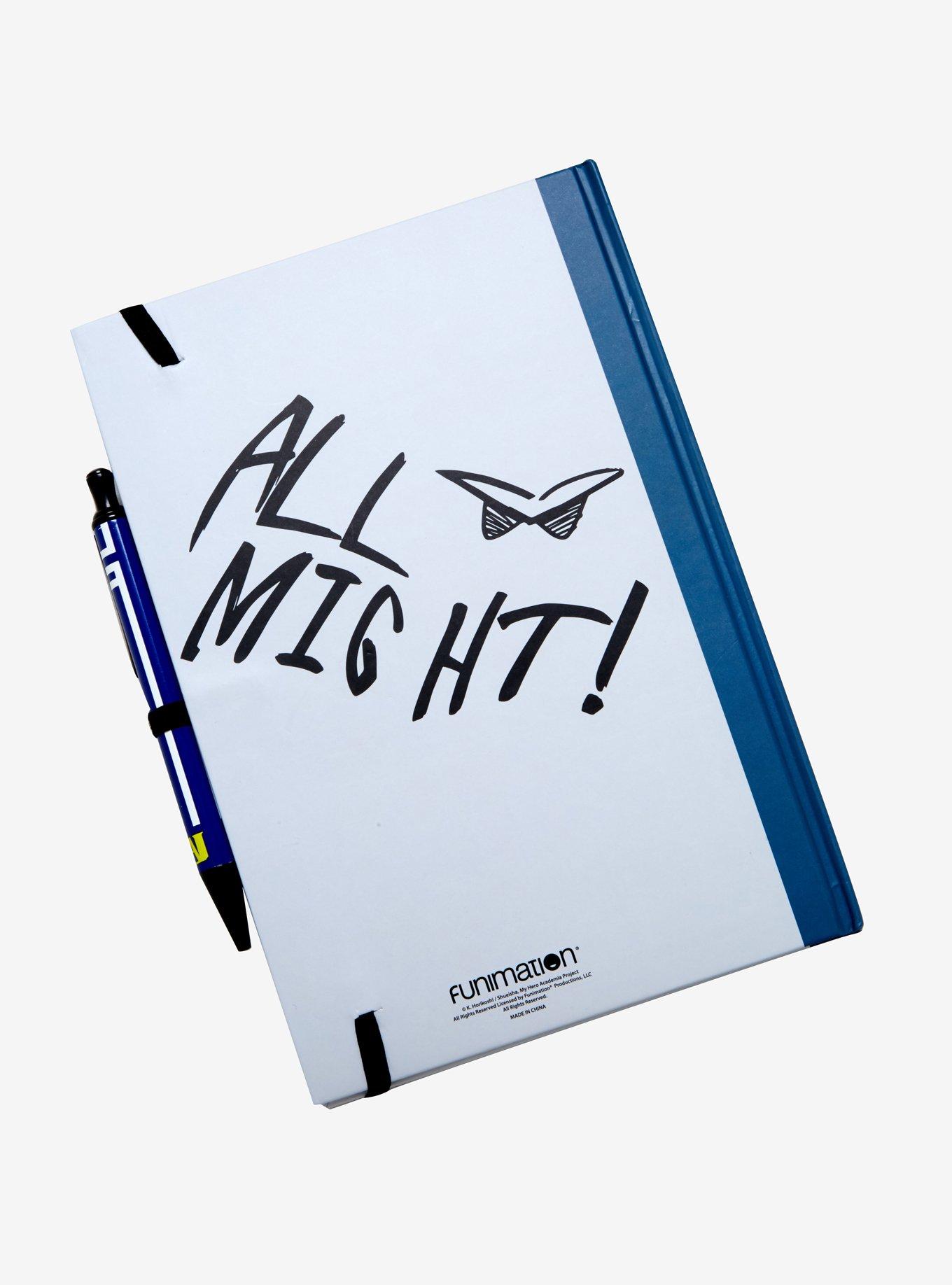 My Hero Academia Journal & Pen Set, , alternate
