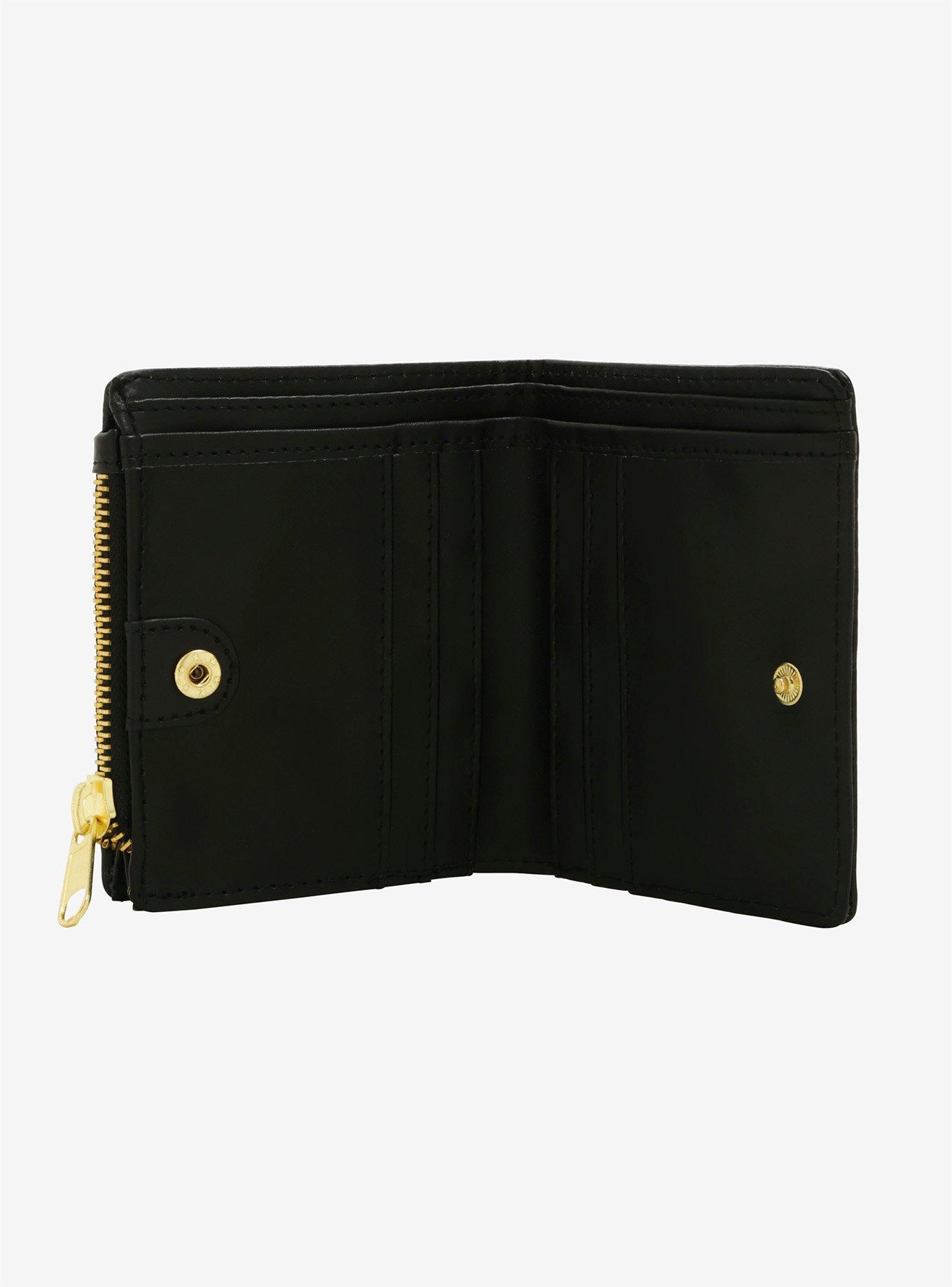 Bob's Burgers Kuchi Kopi Glossy Wallet - BoxLunch Exclusive, , alternate