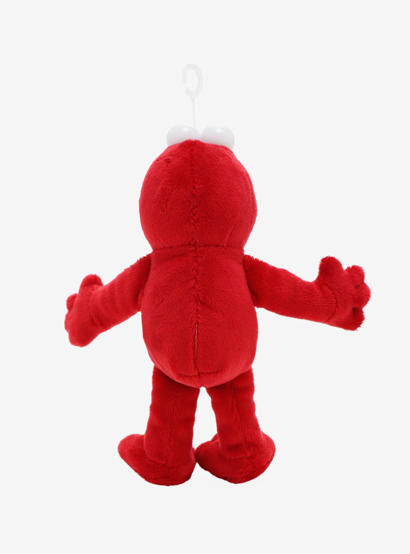Sesame Street Elmo 7 Inch Mini Plush, , alternate