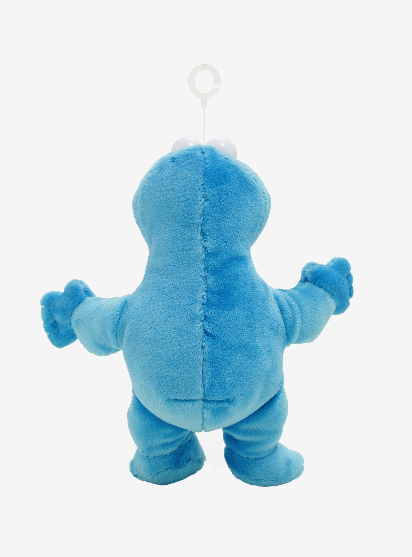 Sesame Street Cookie Monster 7 Inch Mini Plush, , alternate
