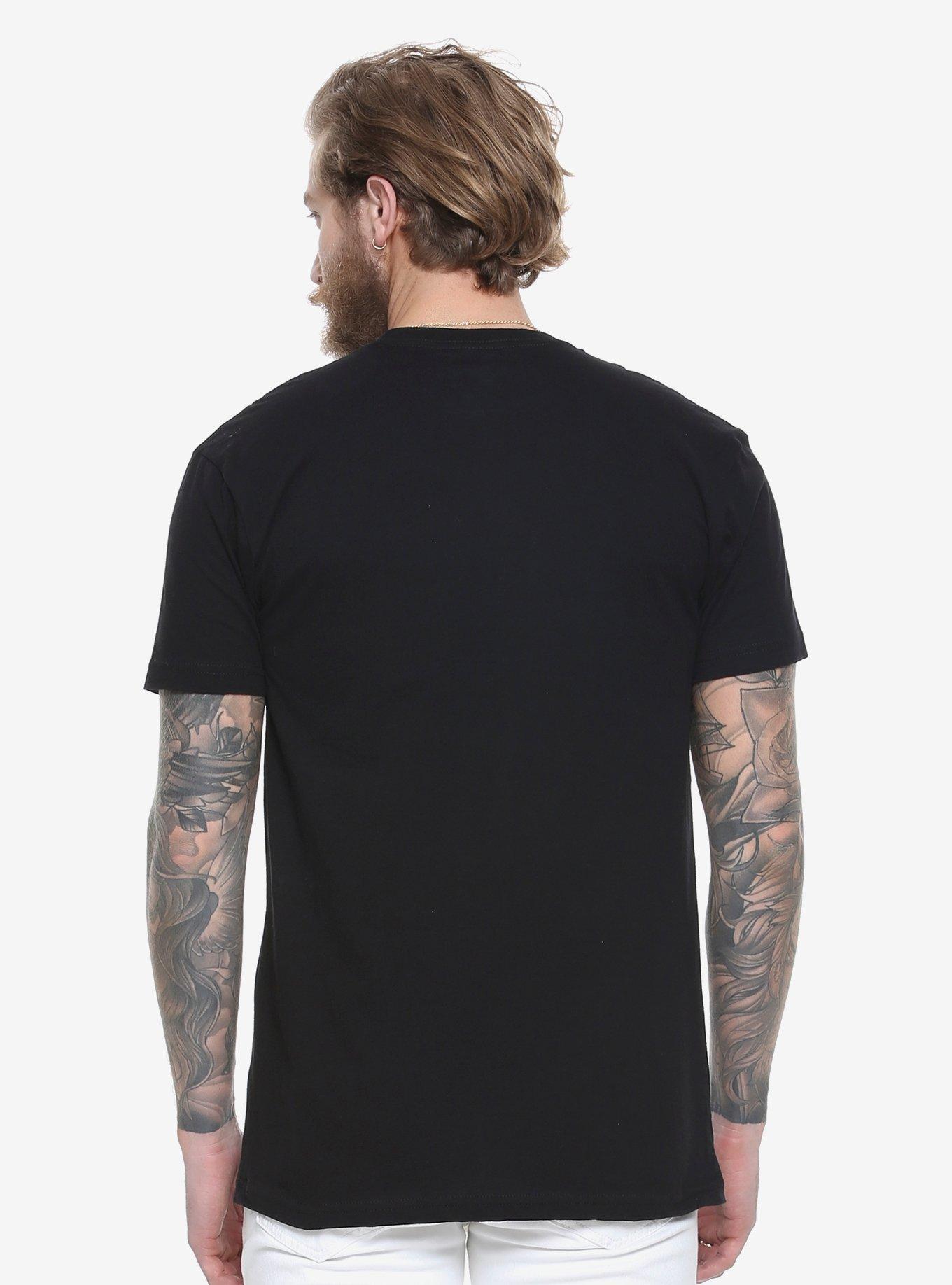 The Shining Gold Room T-Shirt - BoxLunch Exclusive, , alternate