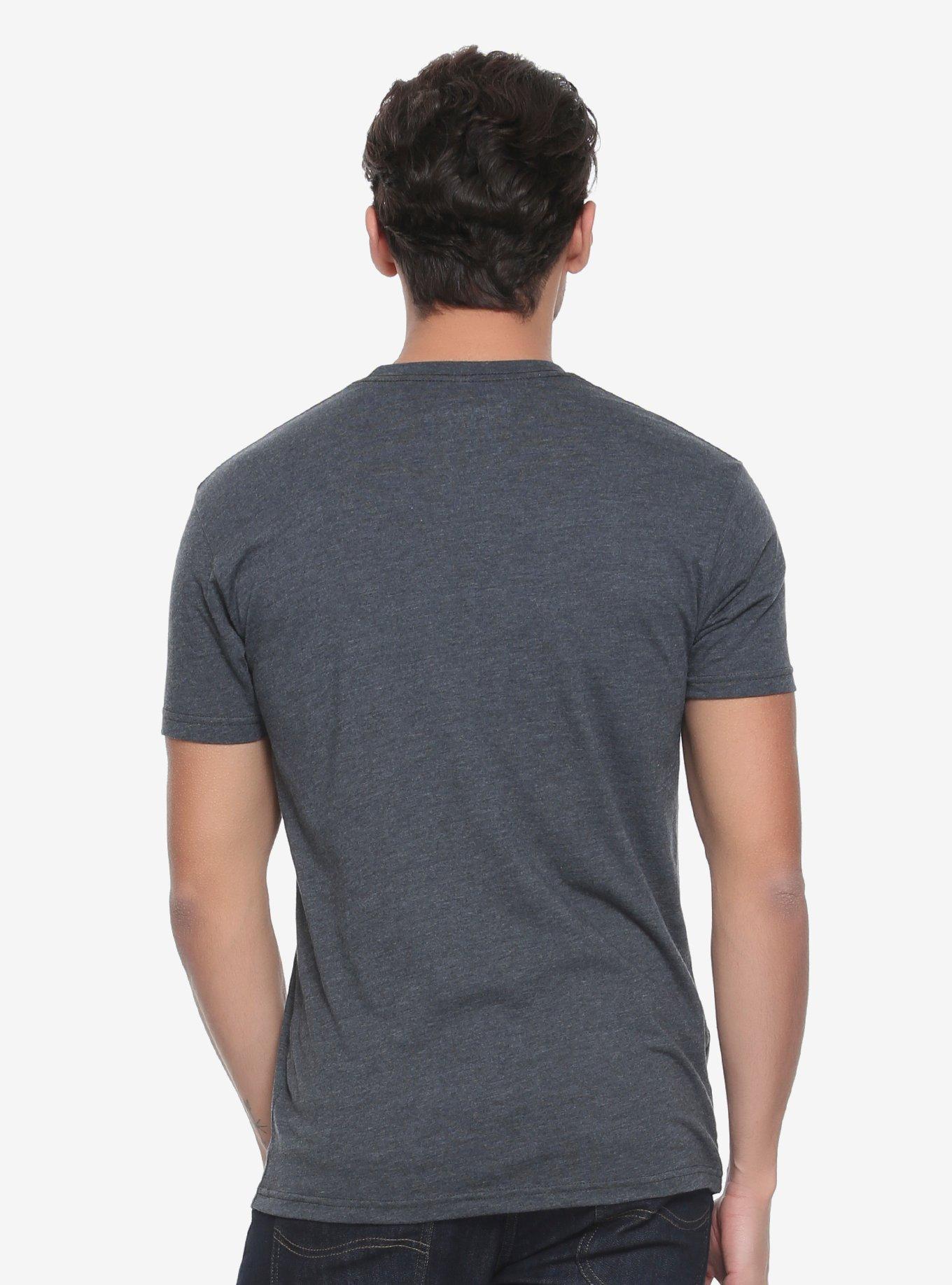 American Dad Wheels And The Legman T-Shirt, , alternate