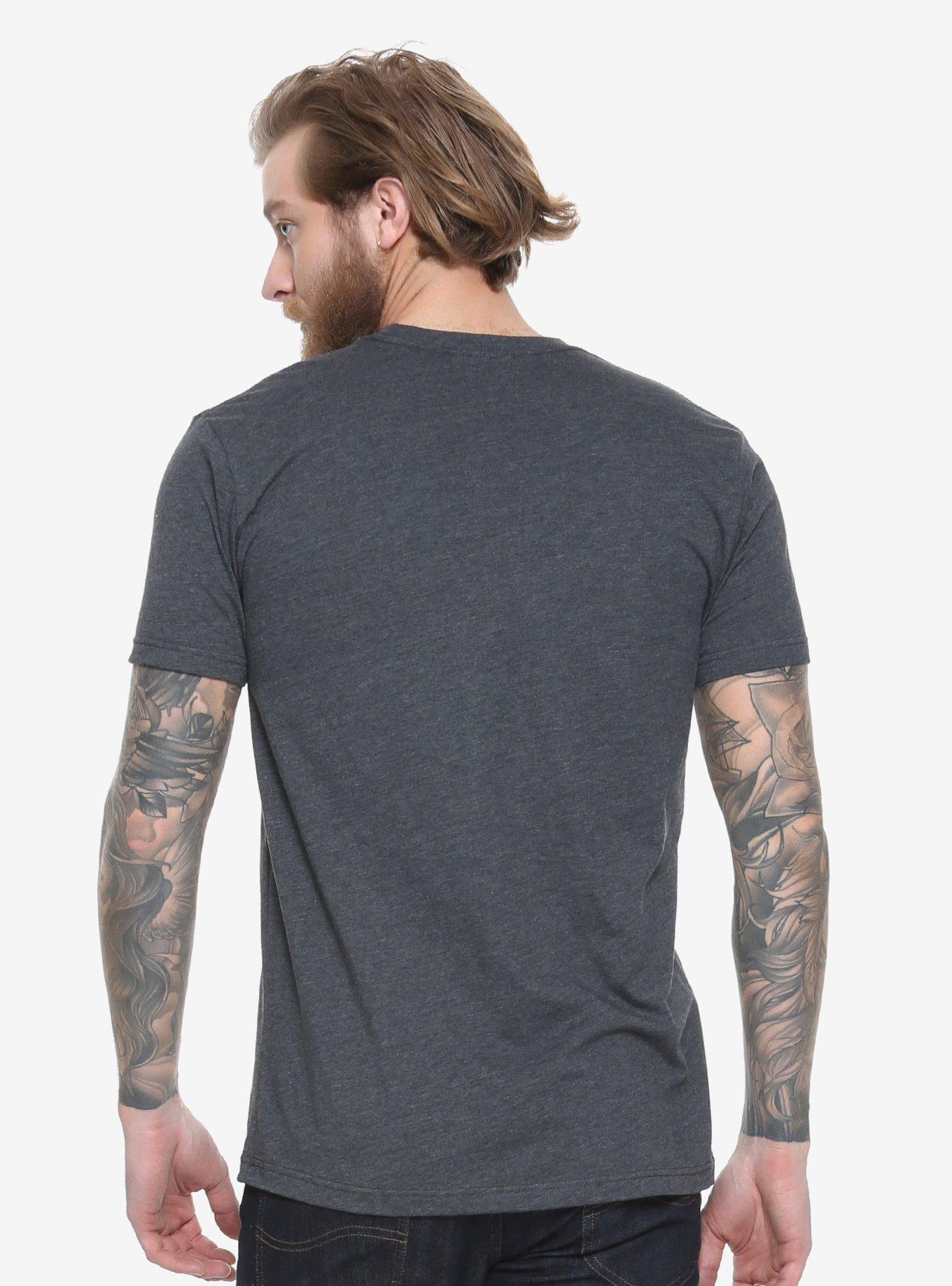 Ready Player One Keys T-Shirt - BoxLunch Exclusive, , alternate